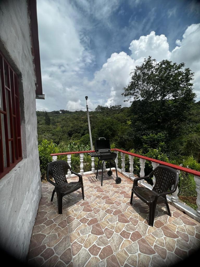 Cabaña Chalet La Lomita
