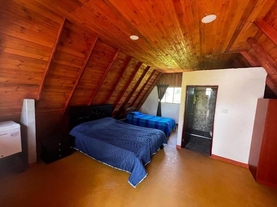 Cabaña Chalet La Lomita