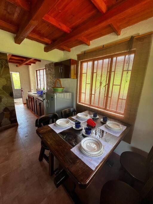 Cabaña Chalet La Lomita