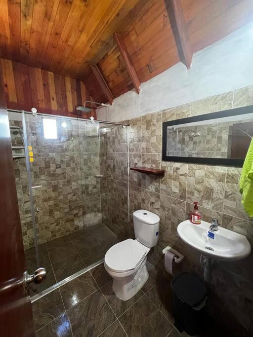 Cabaña Chalet La Lomita