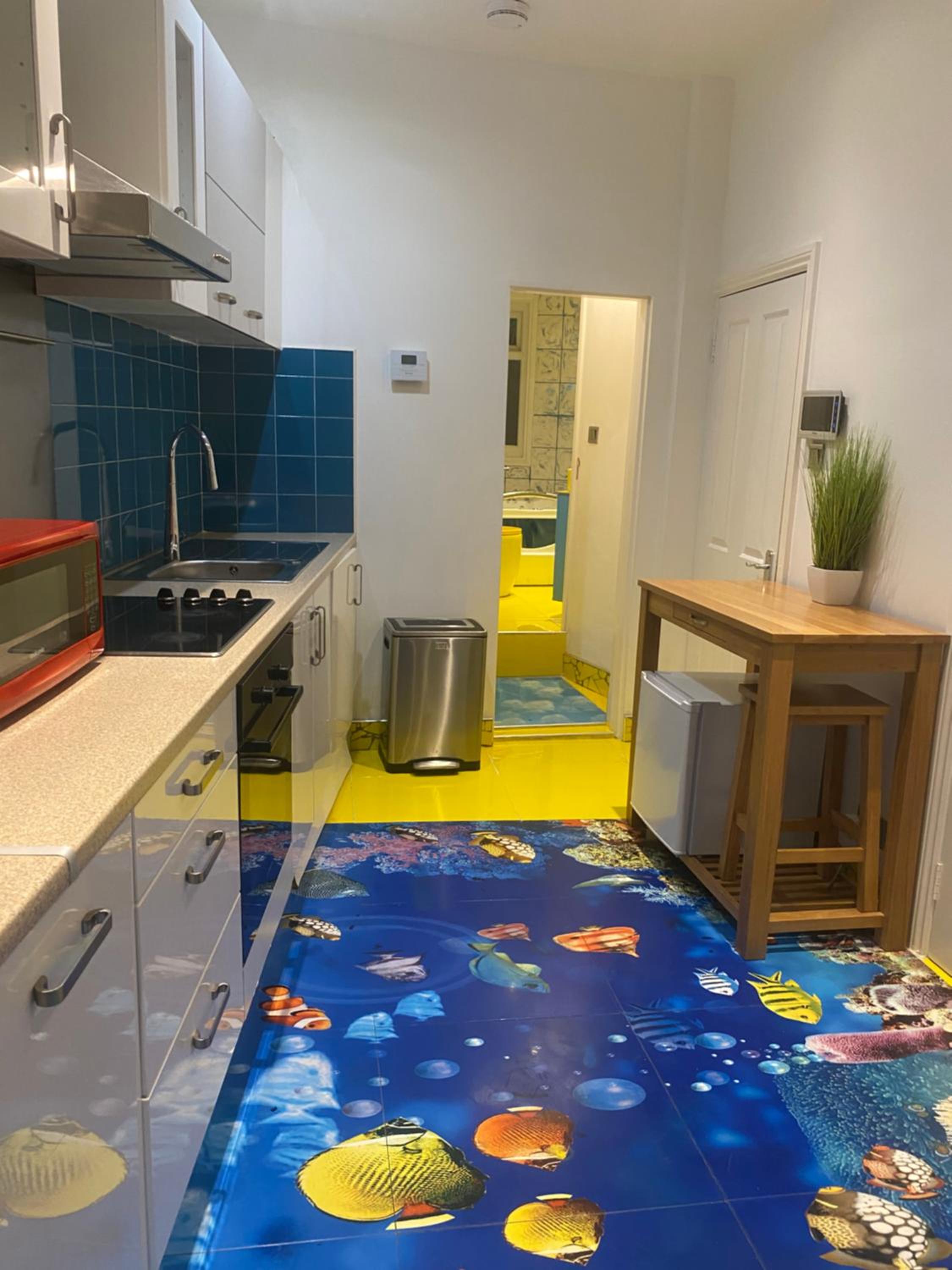 kitchen