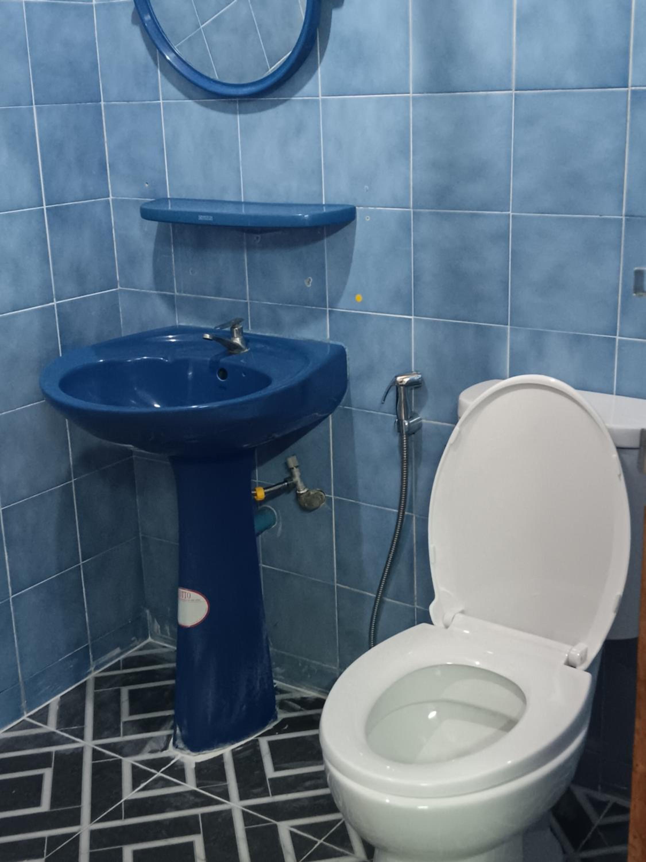 bathroom
