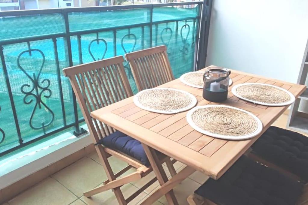 Studio Zen oasis proche aéroport Saint Denis view 5