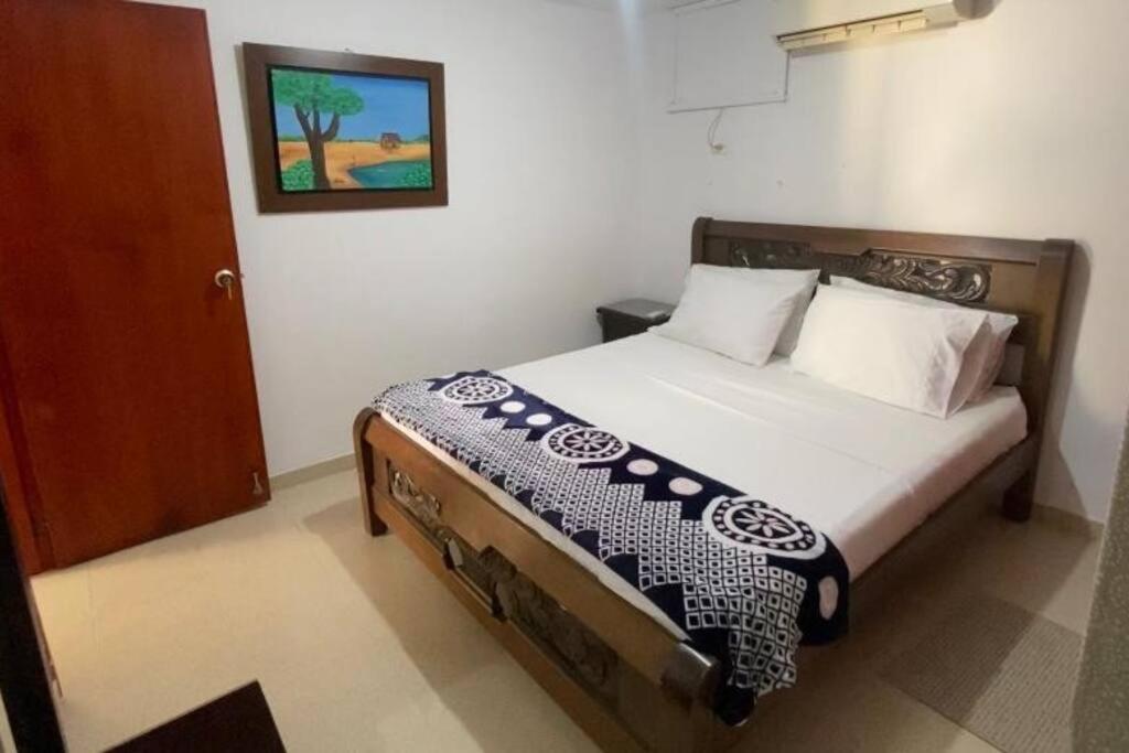 RH06 Riohacha apto con vista mar 7 piso 4 personas