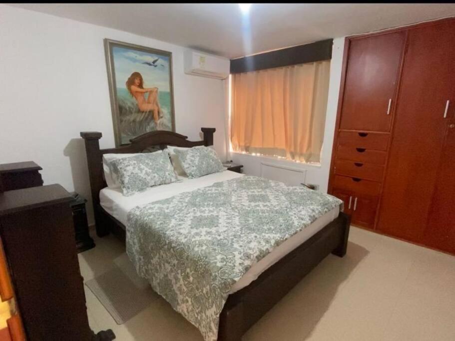 RH06 Riohacha apto con vista mar 7 piso 4 personas