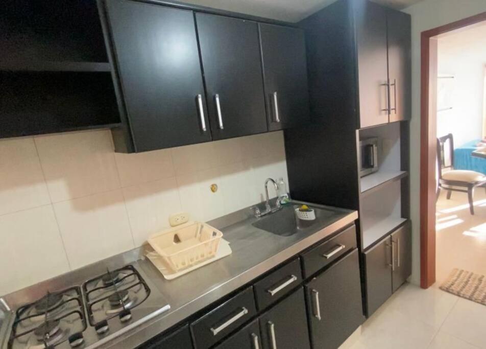 RH06 Riohacha apto con vista mar 7 piso 4 personas