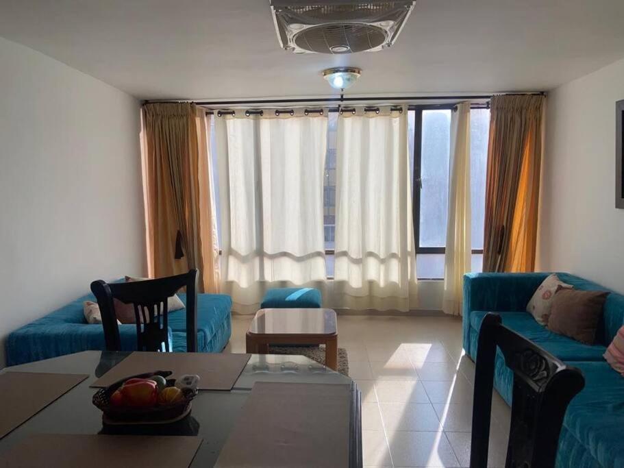 RH06 Riohacha apto con vista mar 7 piso 4 personas