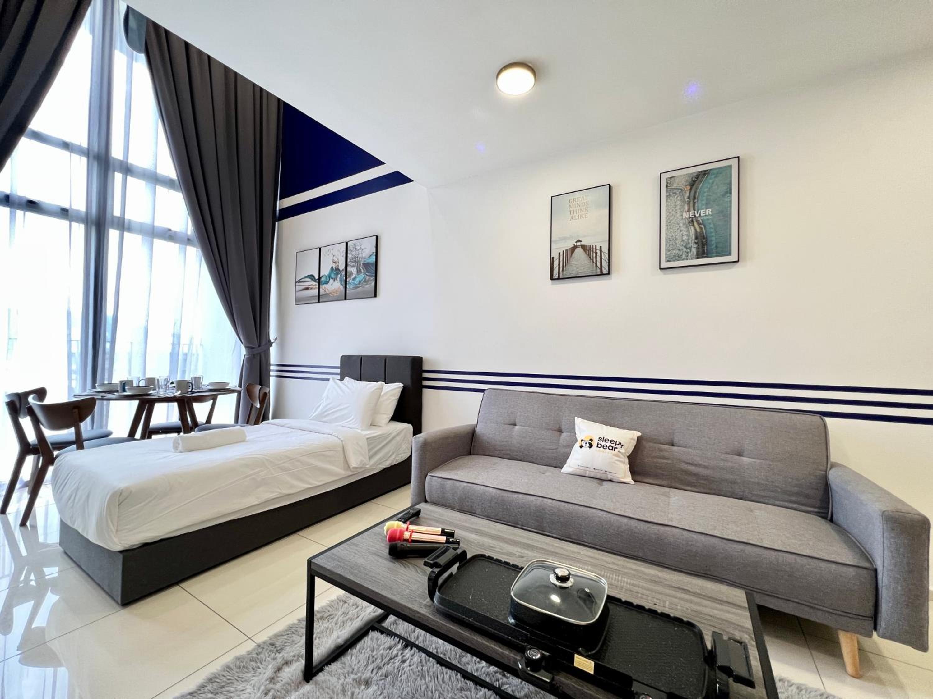 Eko Cheras By Sleepy Bear