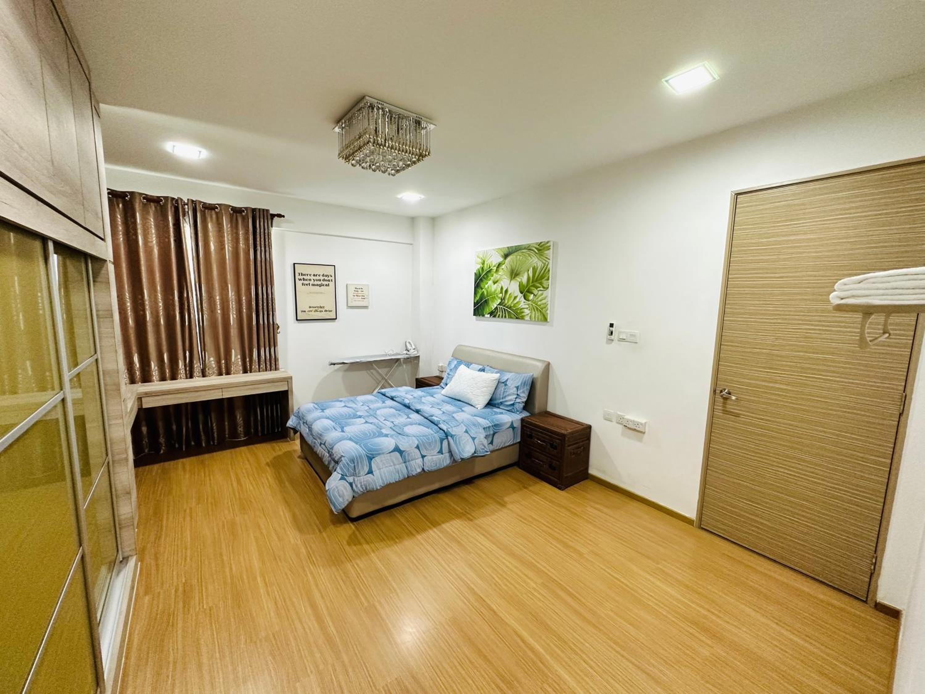 Hii's Cozy Homestay