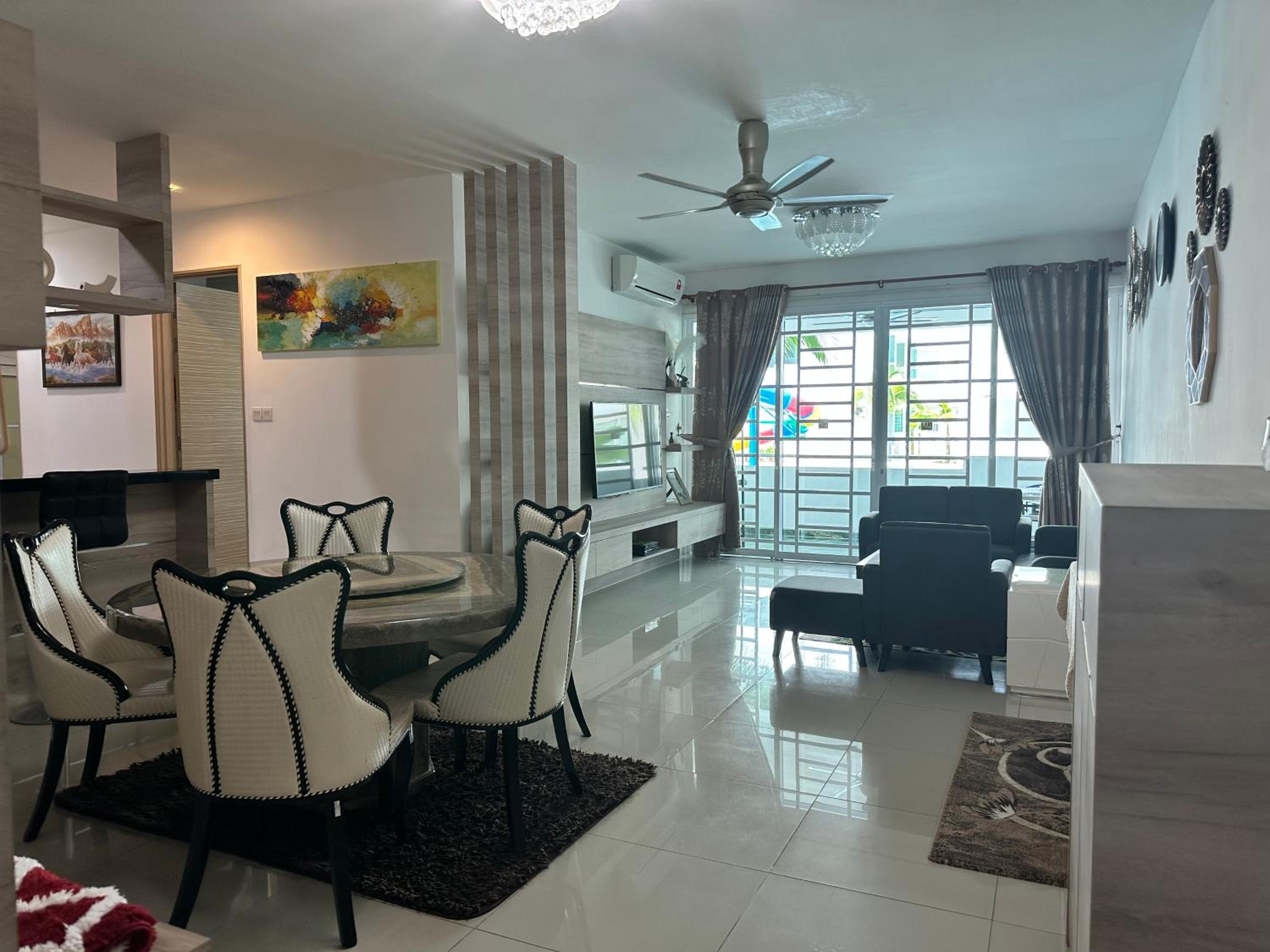 Hii's Cozy Homestay
