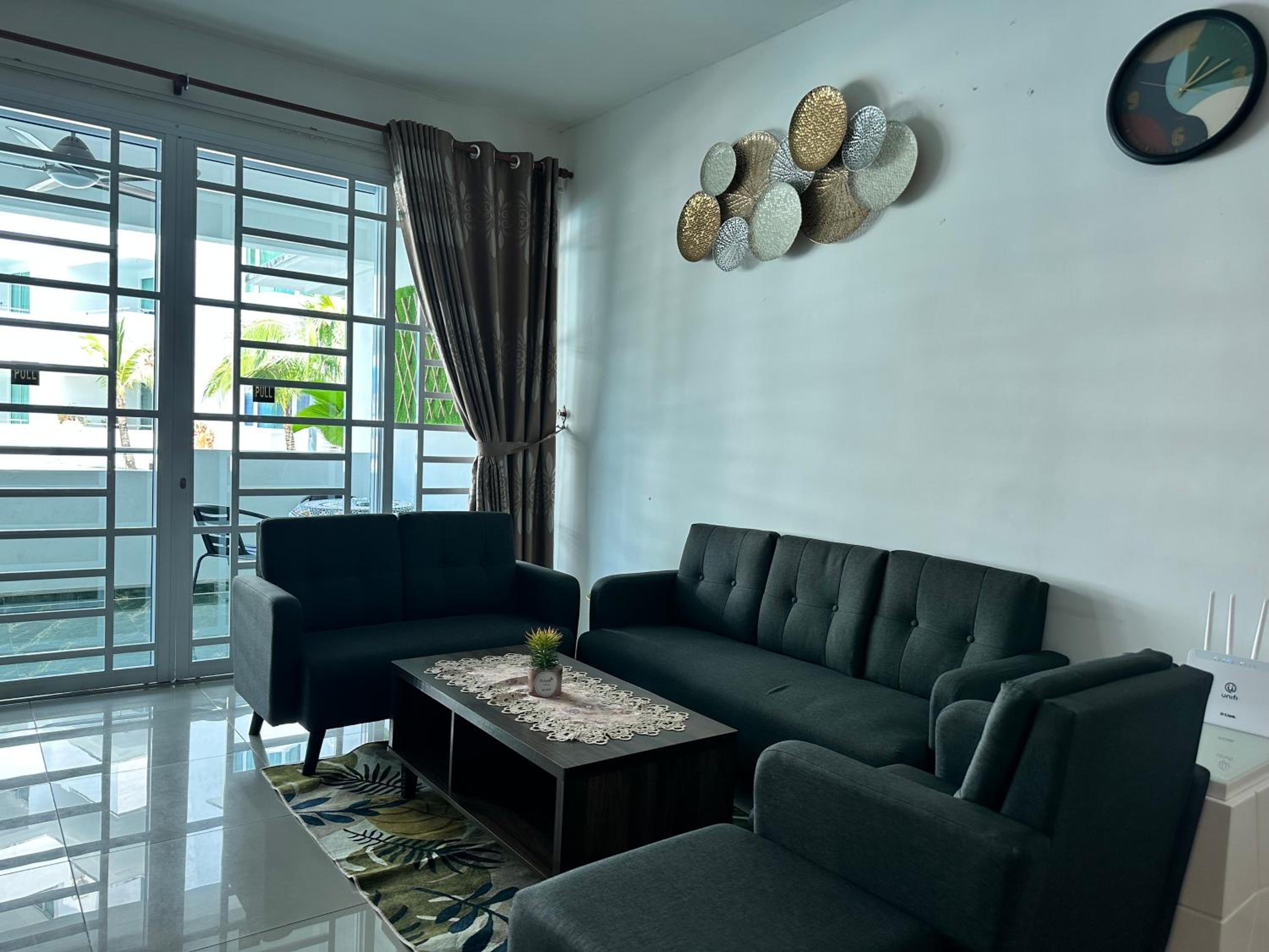 Hii's Cozy Homestay
