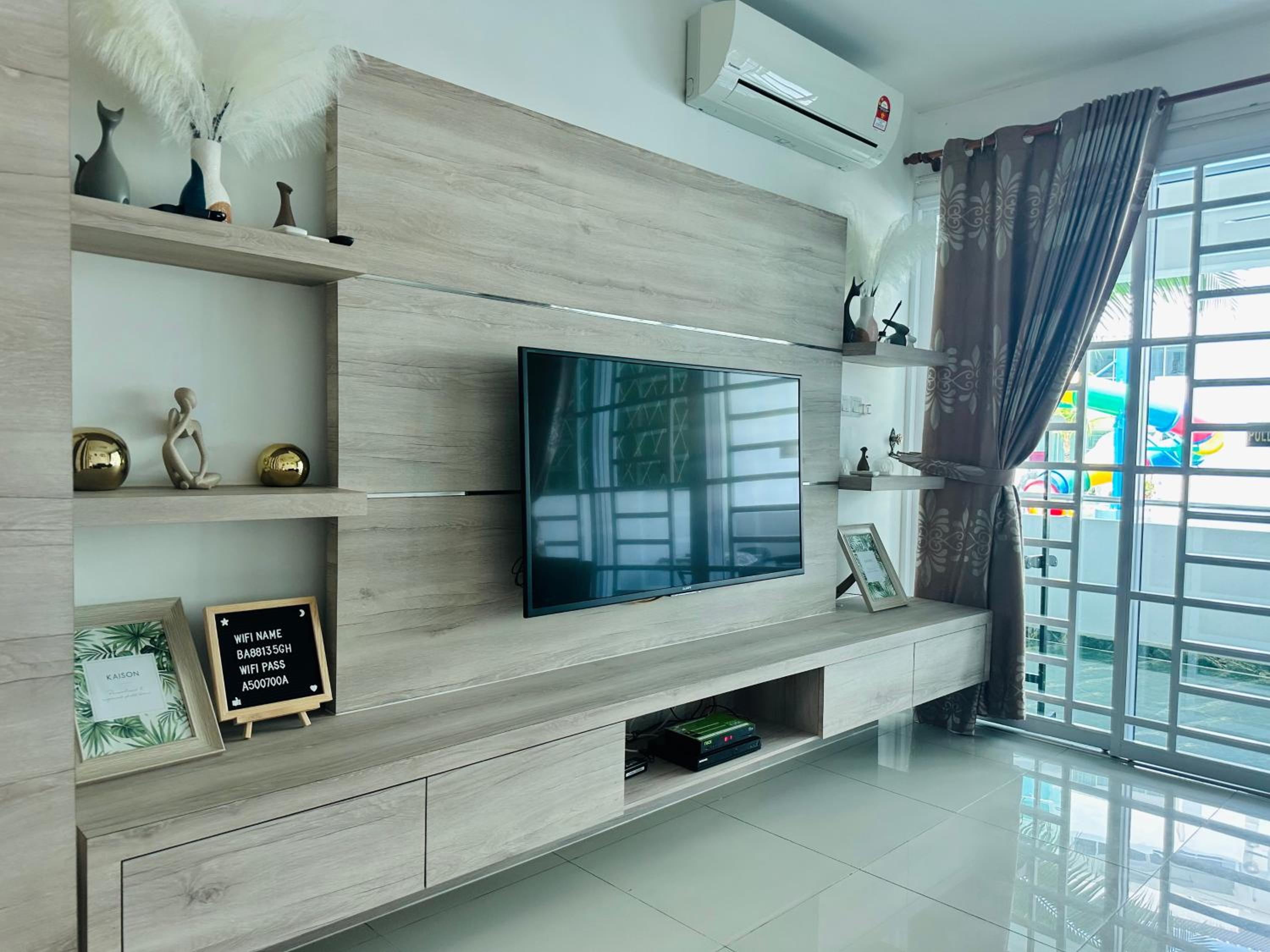 Hii's Cozy Homestay