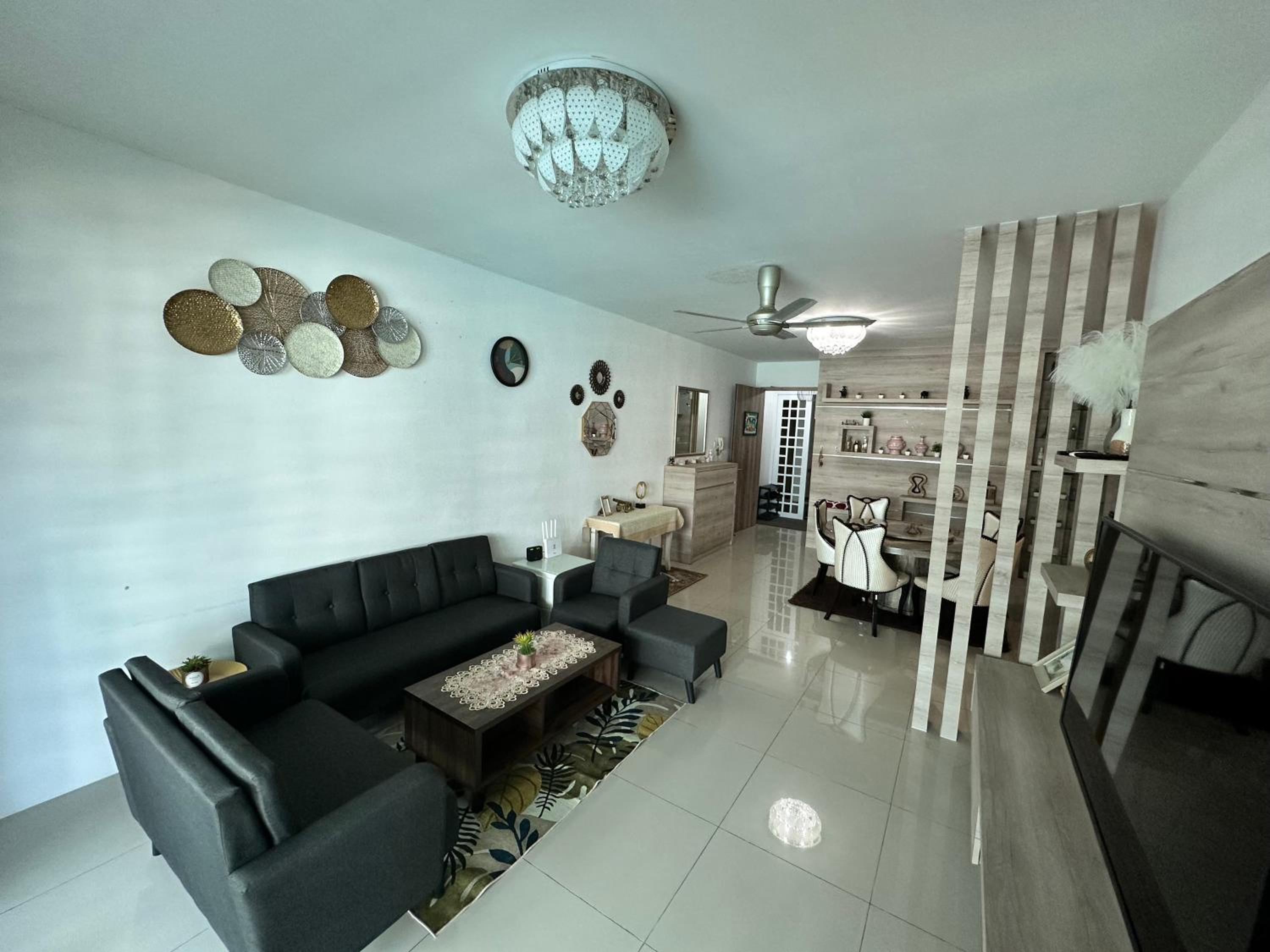 Hii's Cozy Homestay