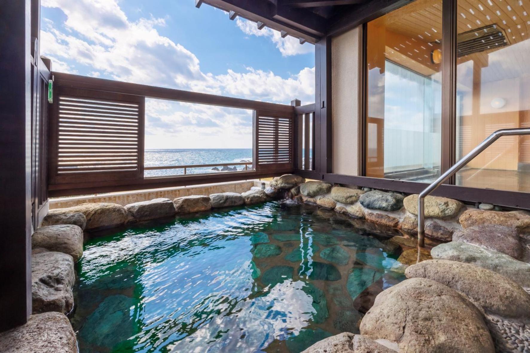 Sado Resort Hotel Azuma