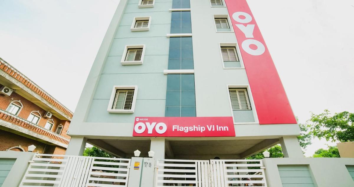 hotel building