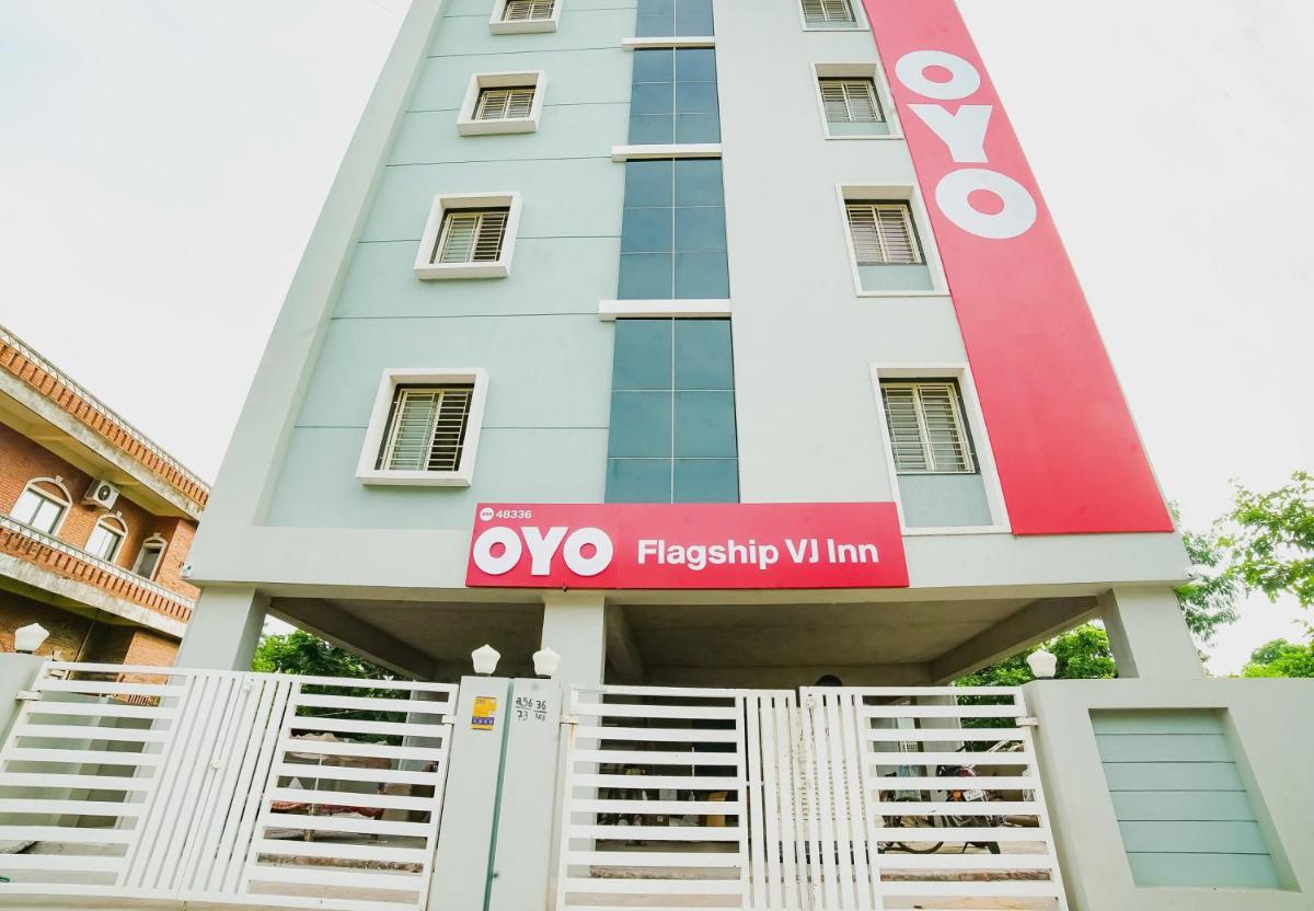 hotel building