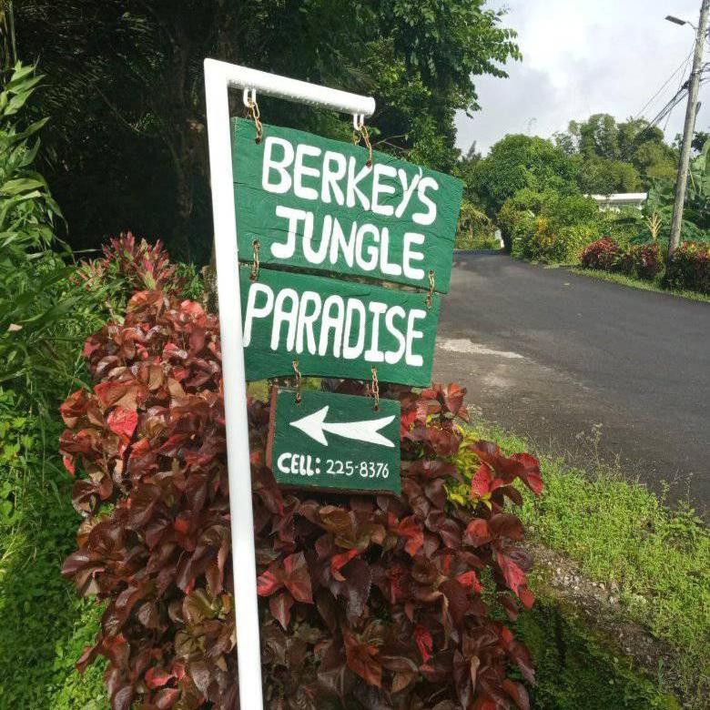 Berkey's Jungle Paradise Resort