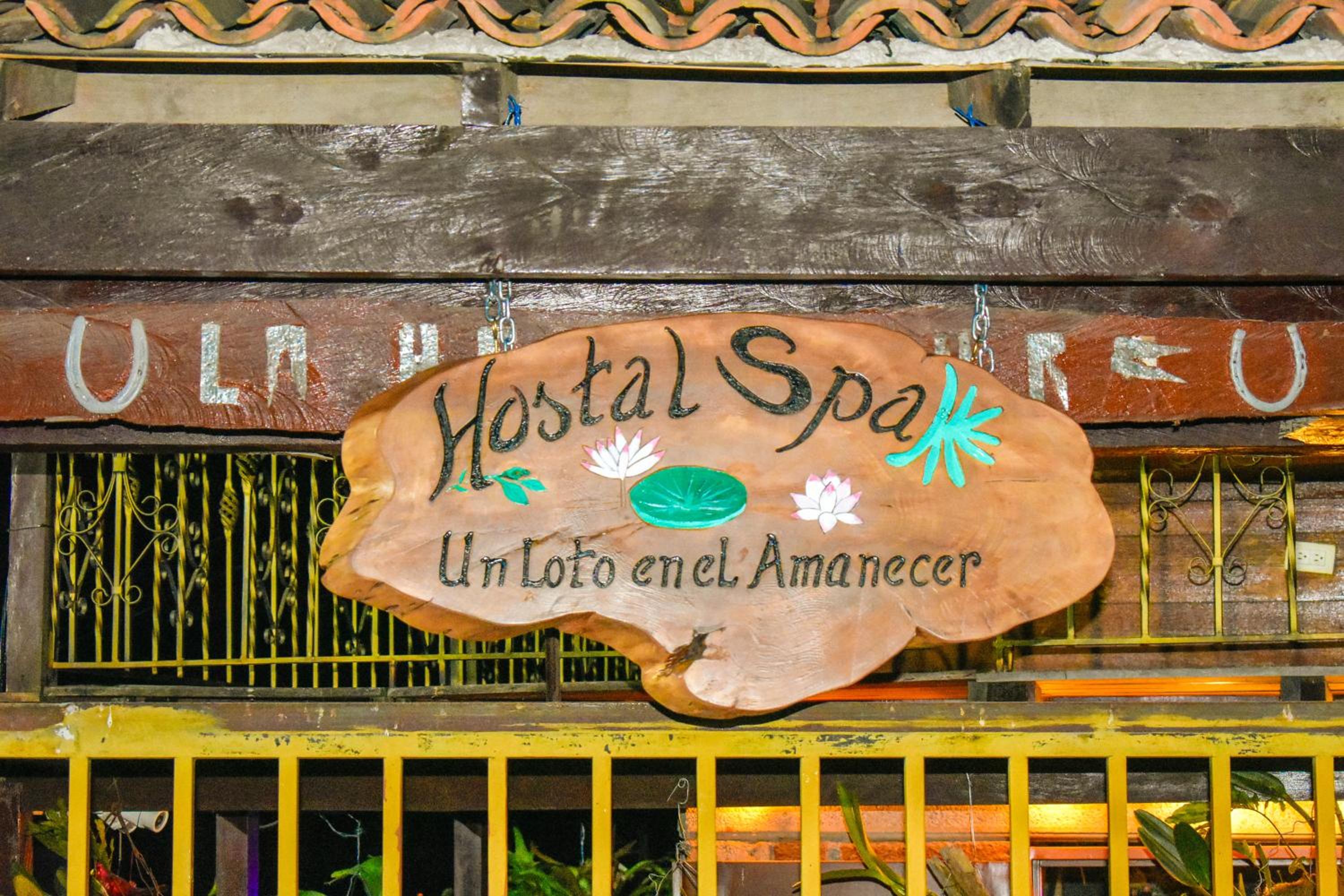 Hotel Spa Un Loto en el Amanecer