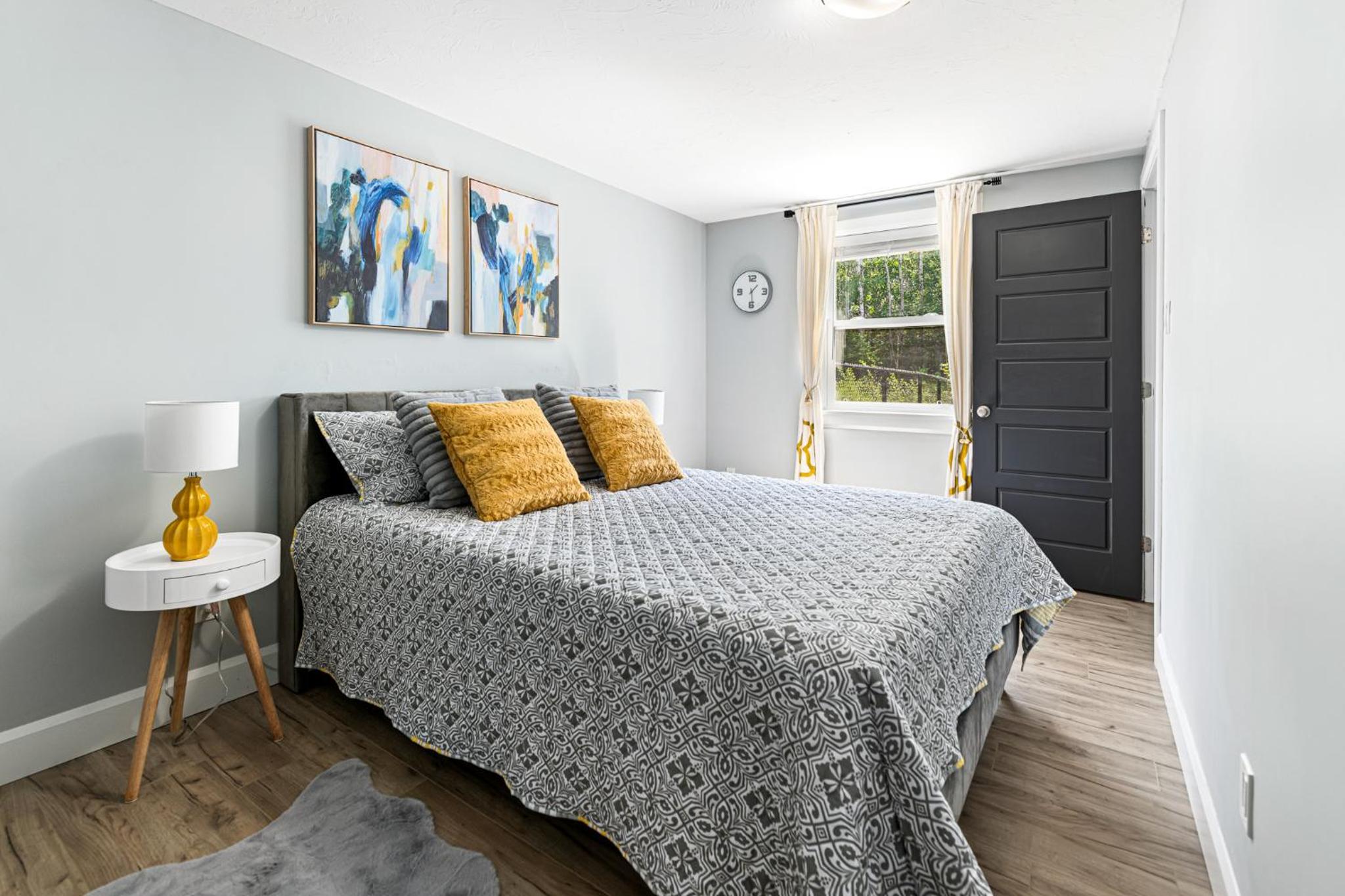 bedroom
