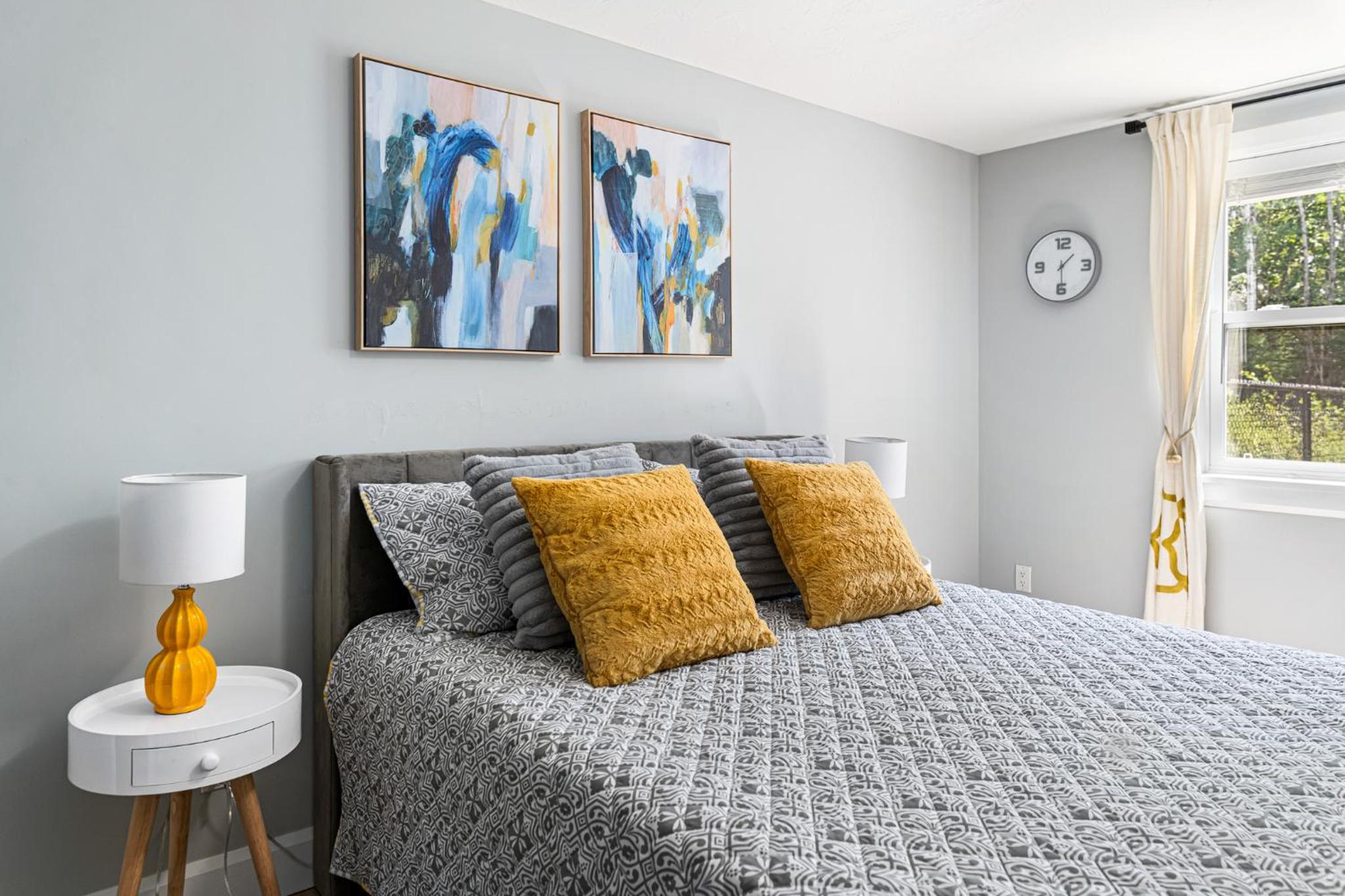 bedroom