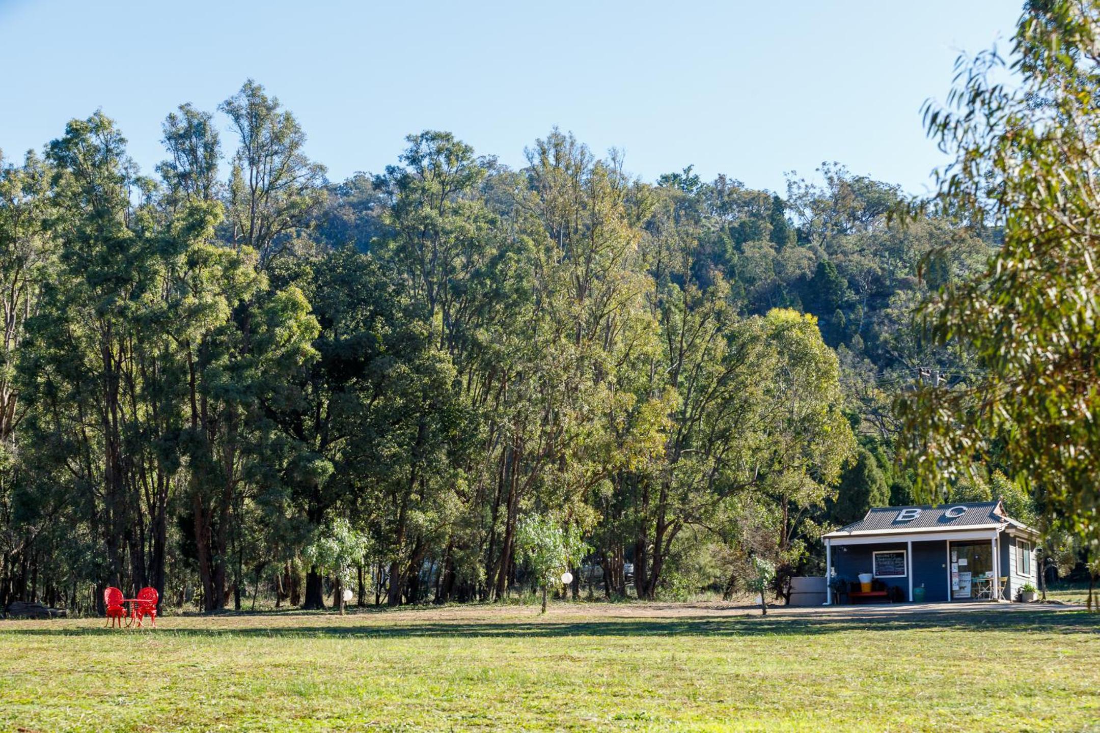 Bandalong Cottages