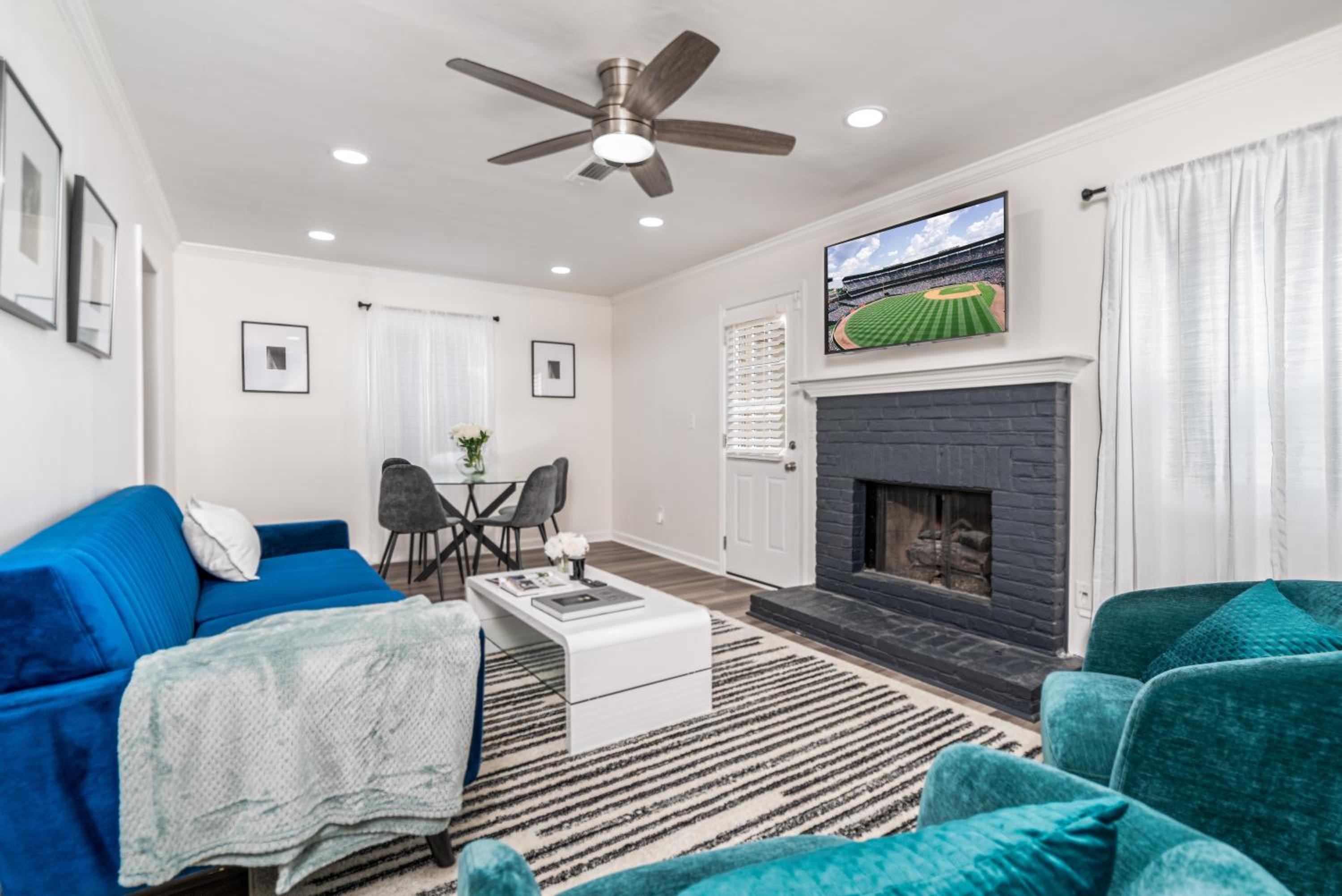 Luxe Home Near Braves Stadium - Property Image 18