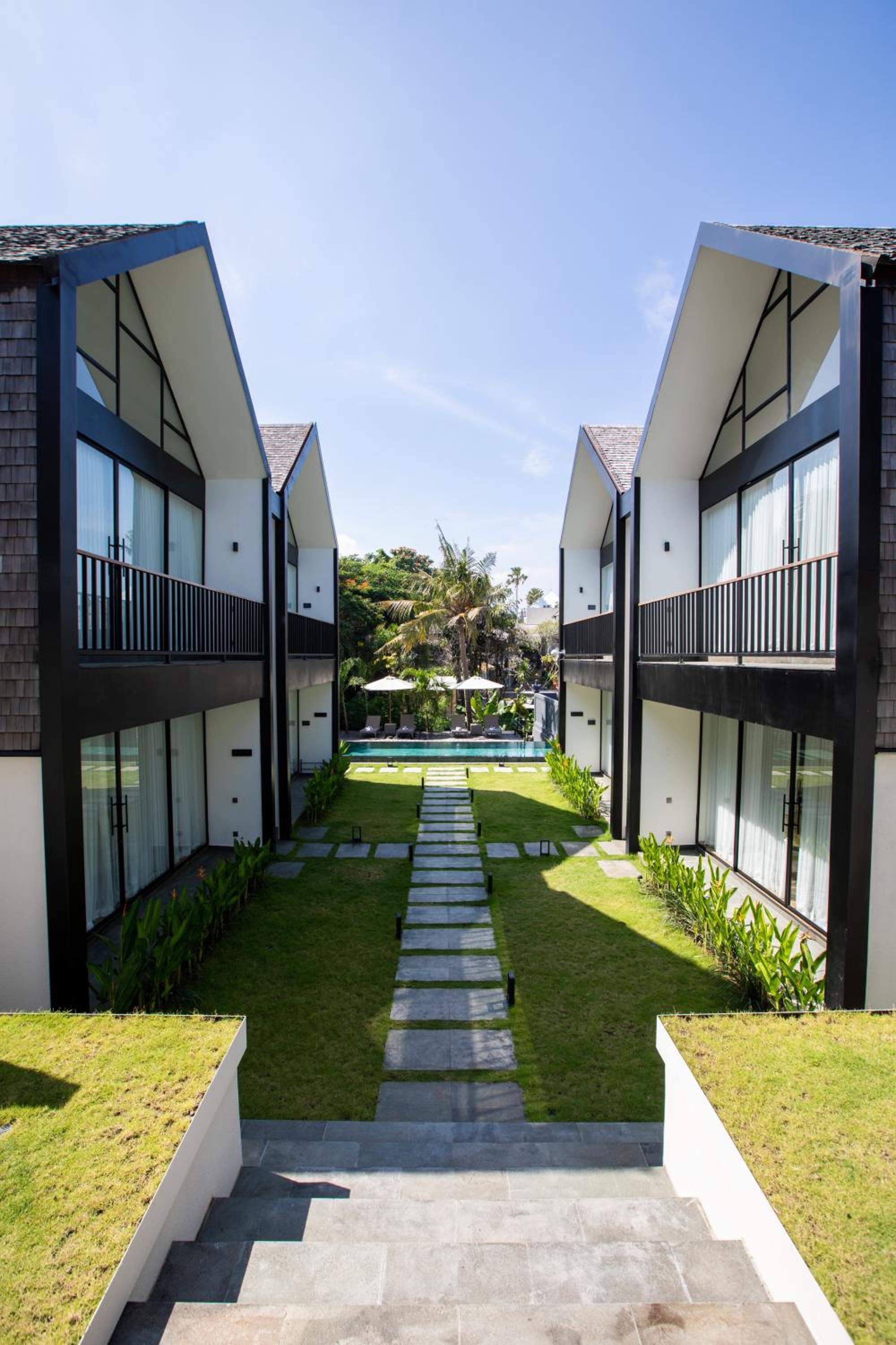 20 Suites Umalas - 1 Bedroom Suite First Floor view 3