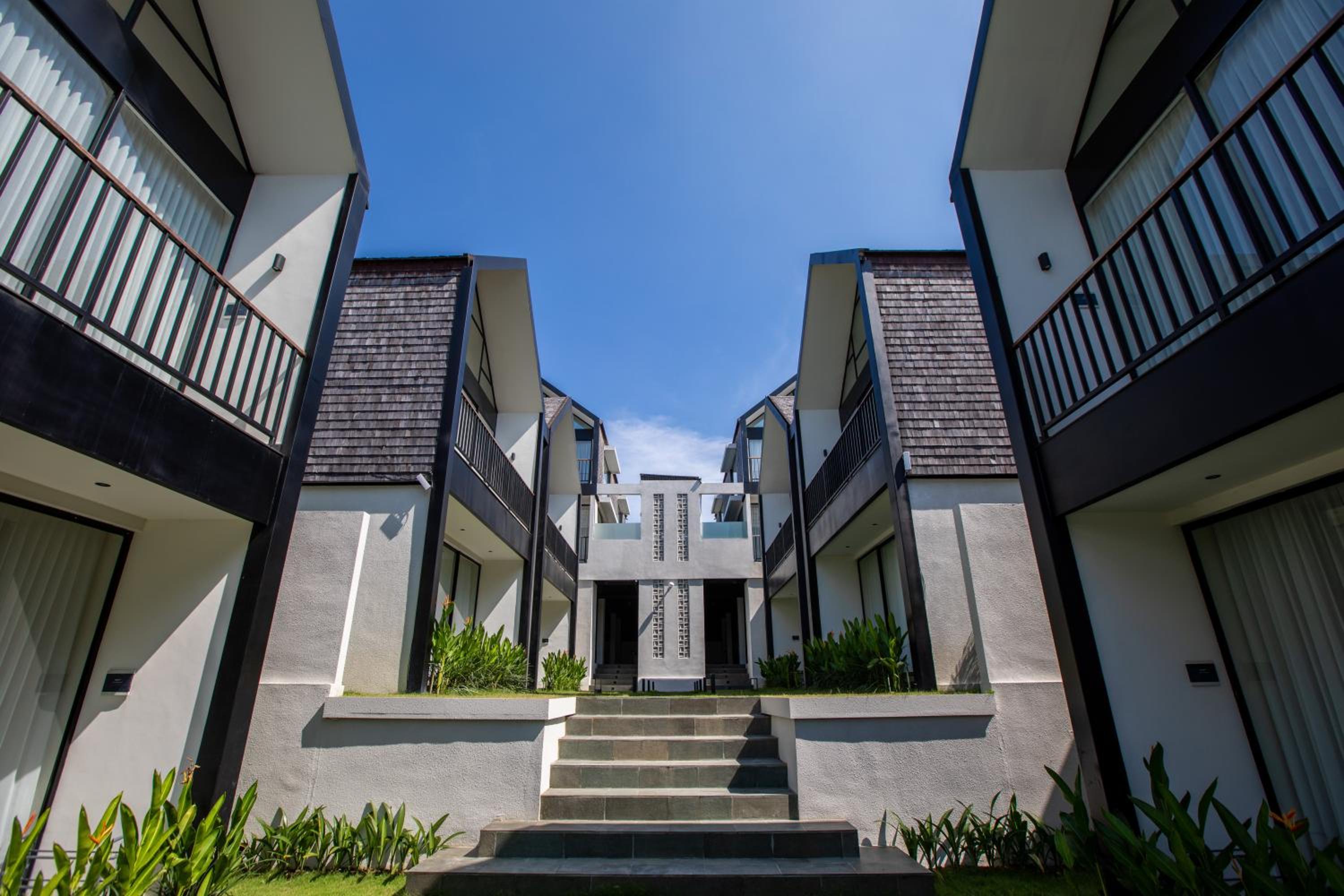 20 Suites Umalas - 1 Bedroom Suite First Floor view 4
