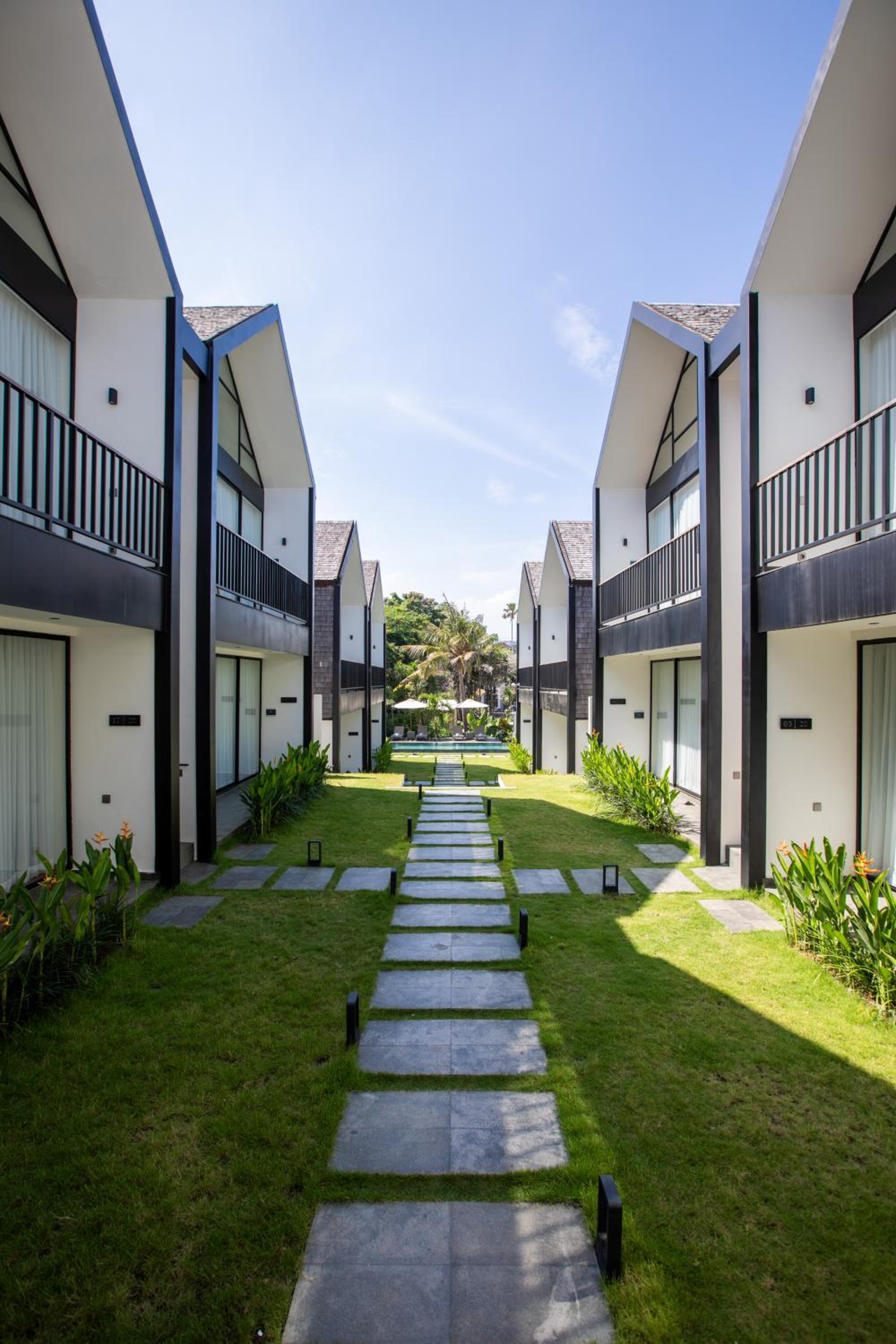 20 Suites Umalas - 1 Bedroom Suite First Floor view 2
