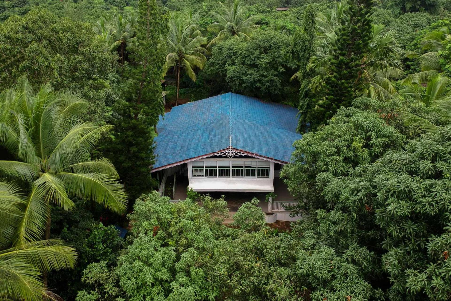 StayVista at Vanya Farms - Orchard Villa with Rustic Vintage interiors & Table Tennis table view 2