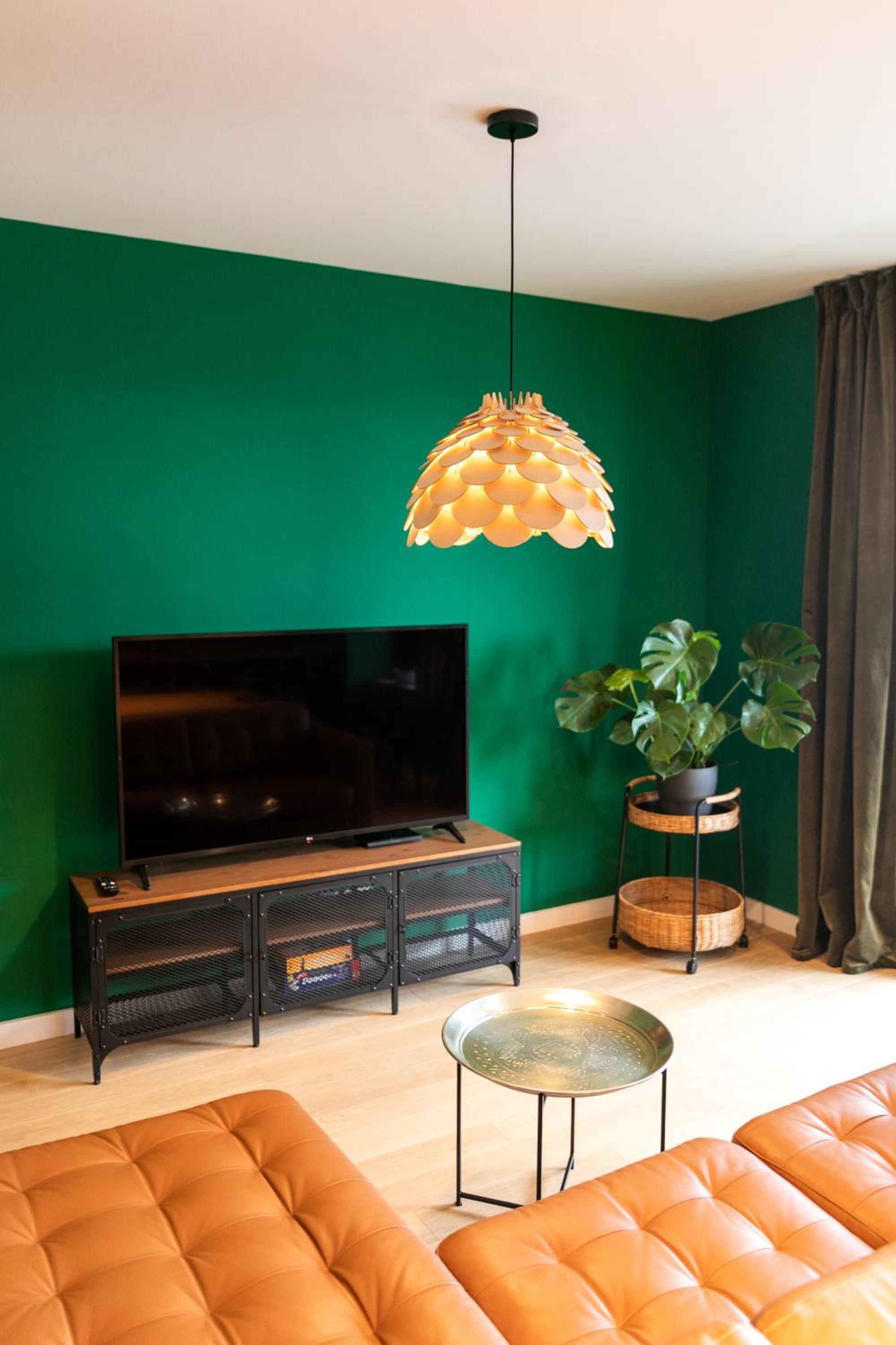 Leaf Apartment - Aviatiei Home view 3