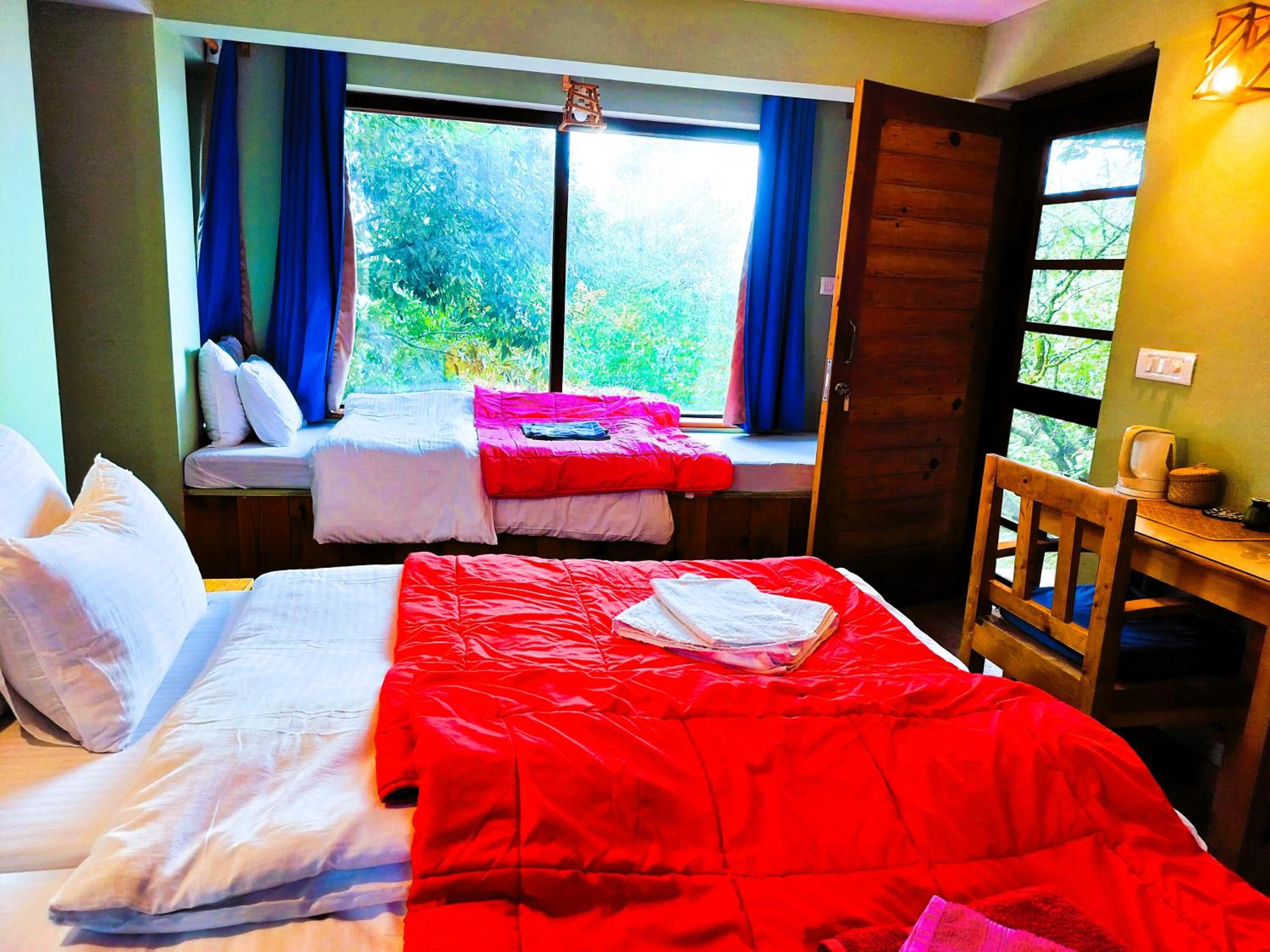 Quiet Place Himalayas
