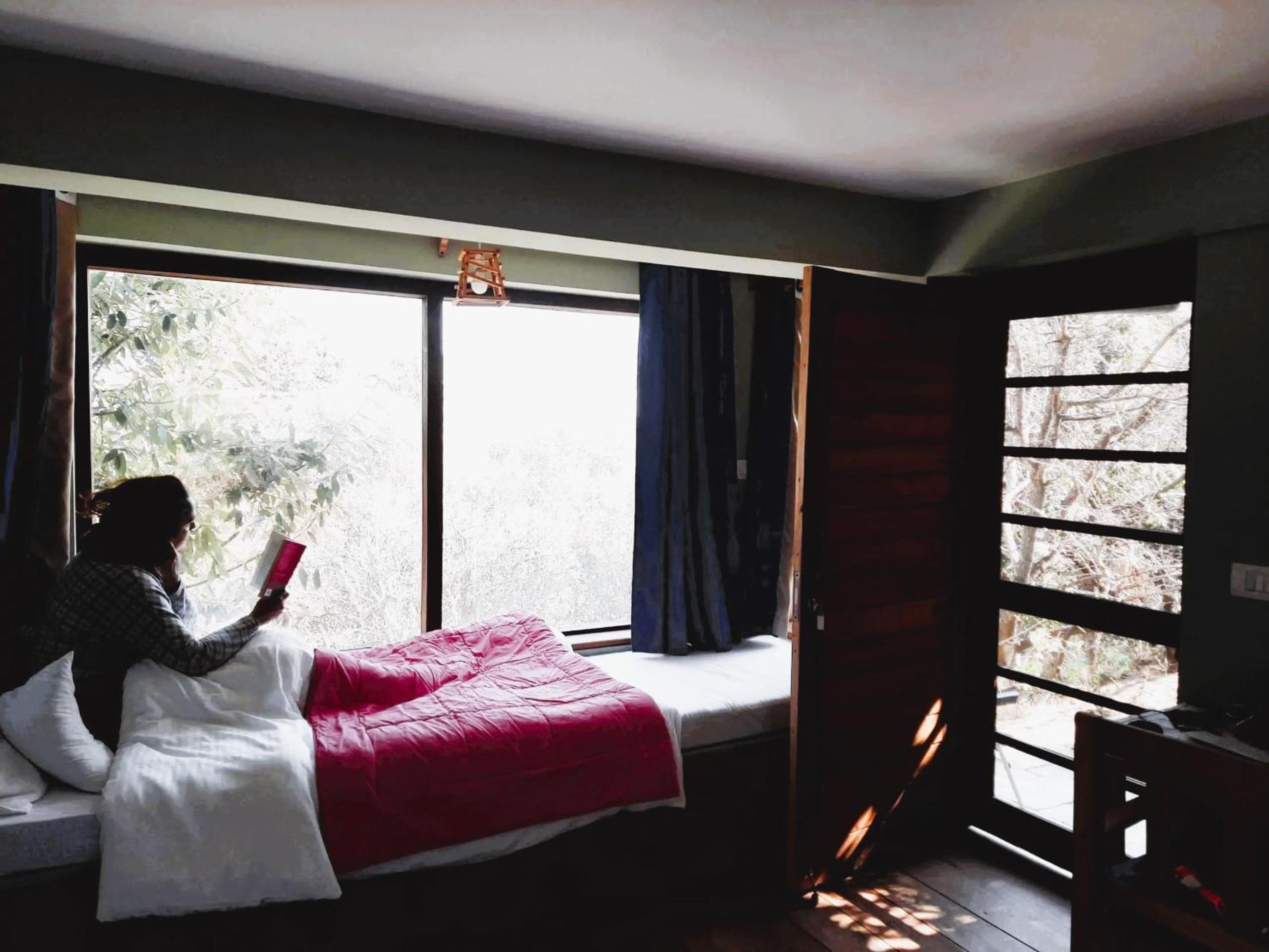 Quiet Place Himalayas