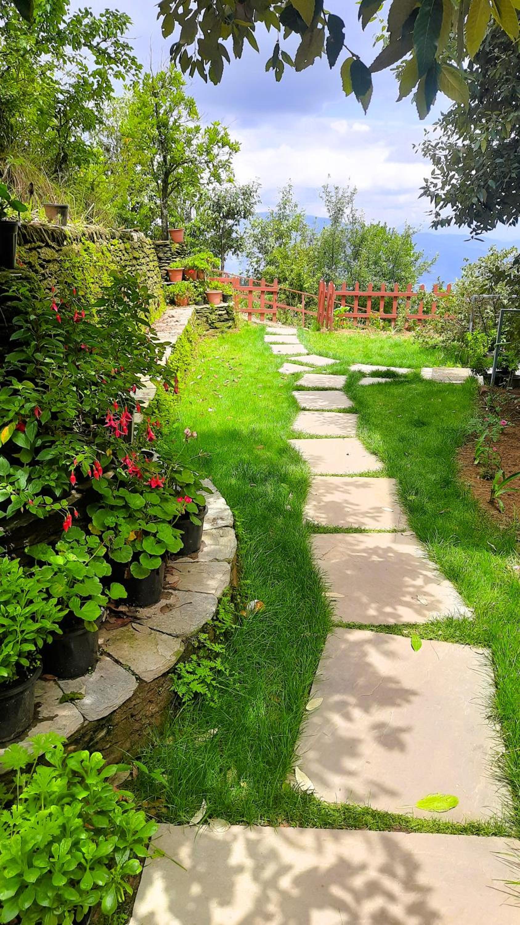 Quiet Place Himalayas
