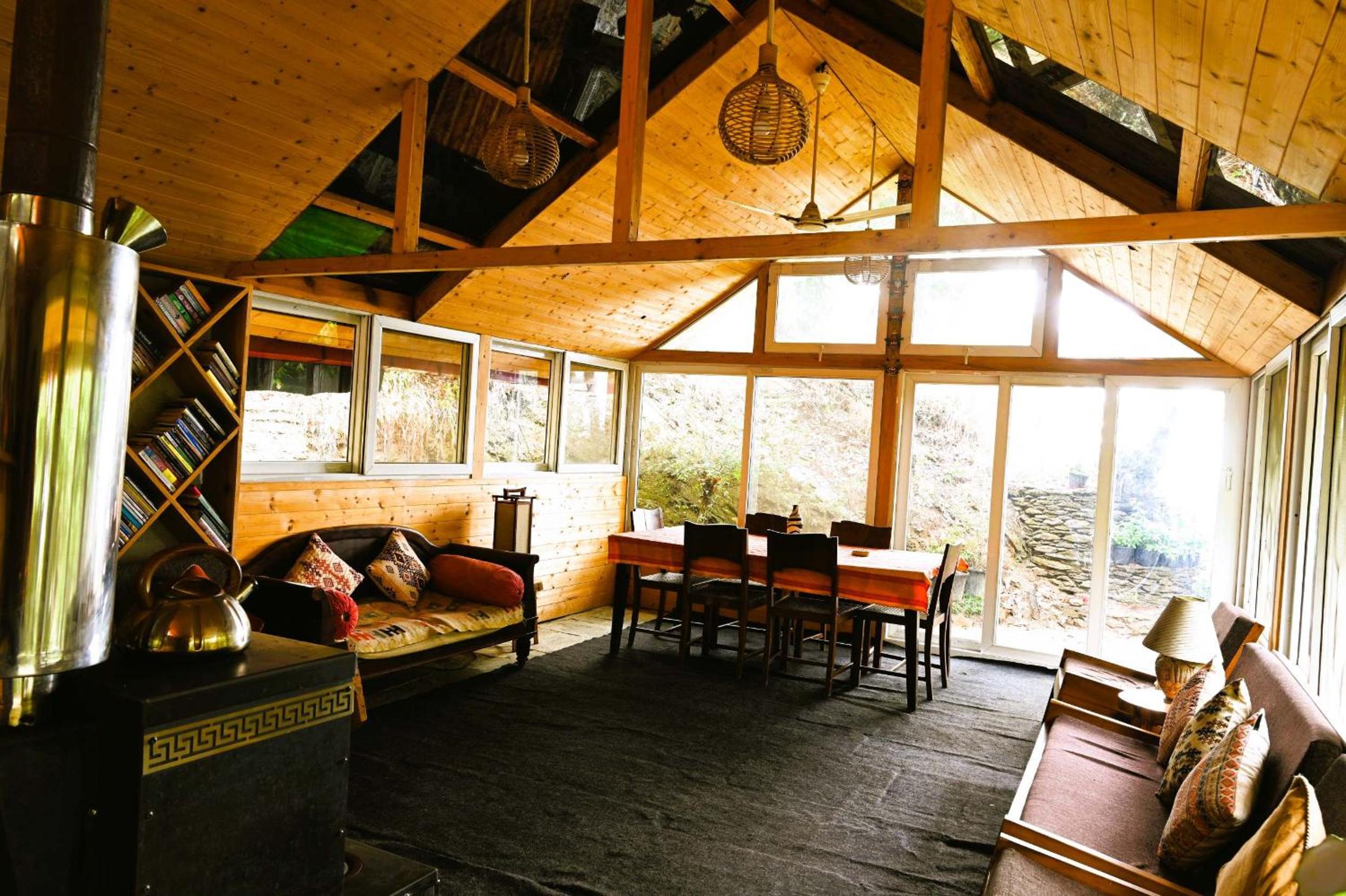 Quiet Place Himalayas