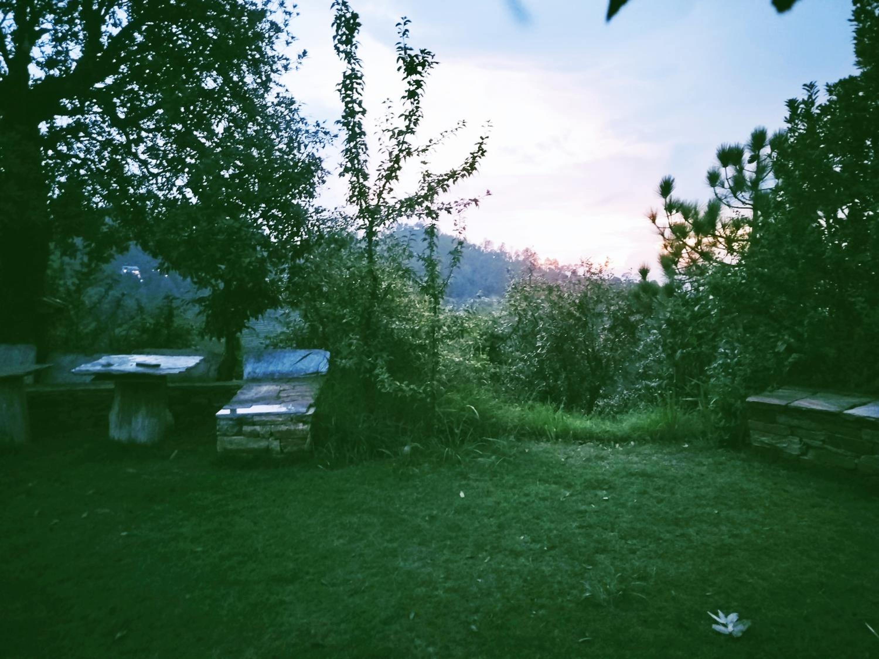 Quiet Place Himalayas