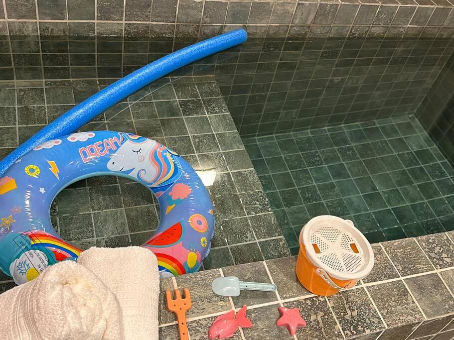 Flat LUXO Porto de Galinhas com piscina privativa