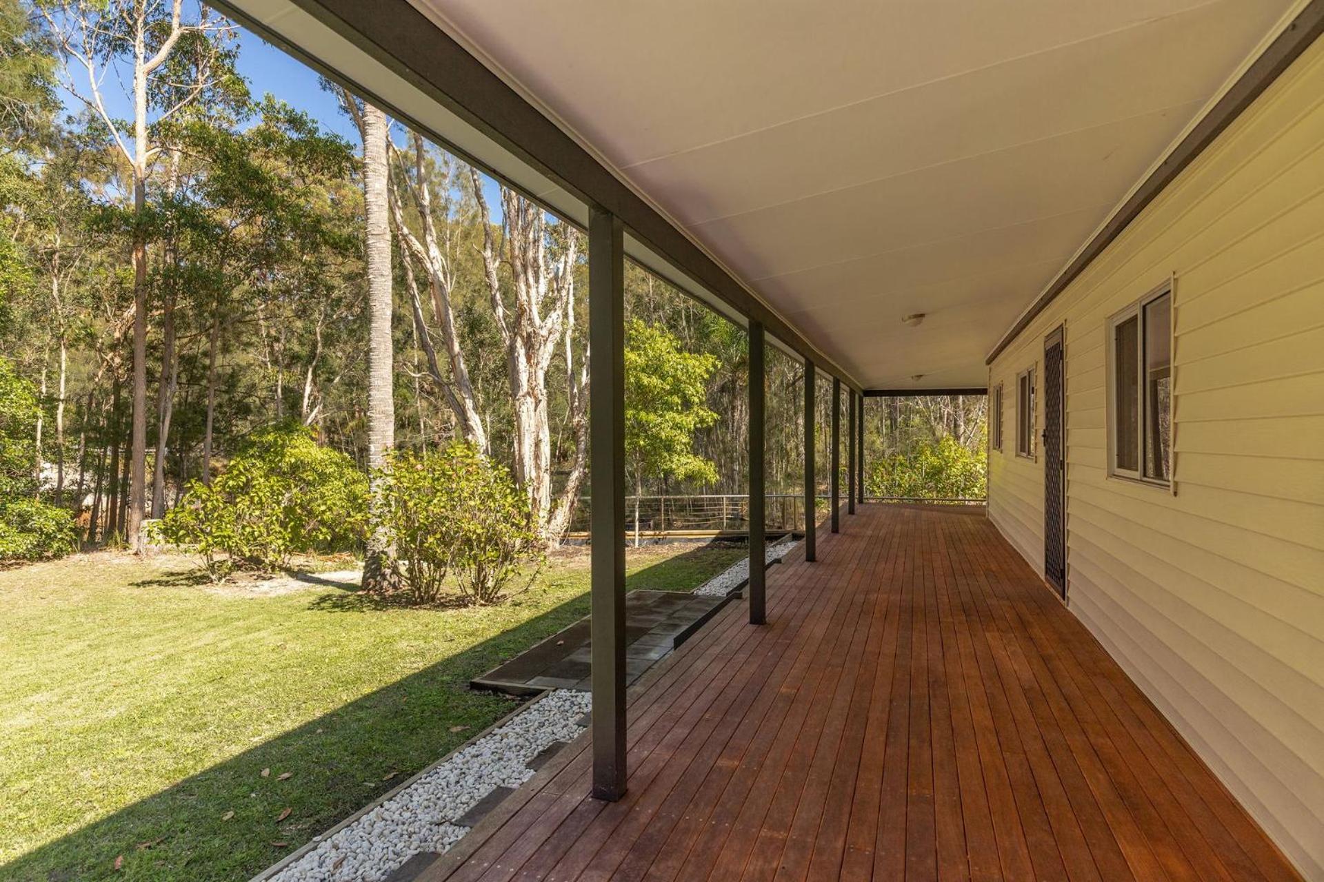 Wamwarra House
