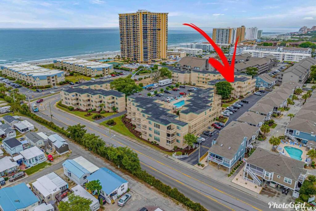 Shore Drive, Myrtle Beach 2 bd/2ba condo
