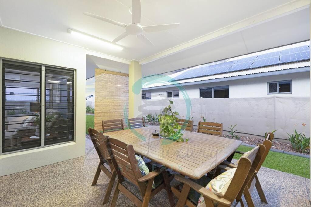 Zenhouse: 4BR Stylish Work/Family Home in Muirhead