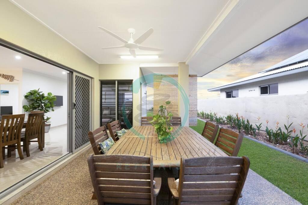 Zenhouse: 4BR Stylish Work/Family Home in Muirhead