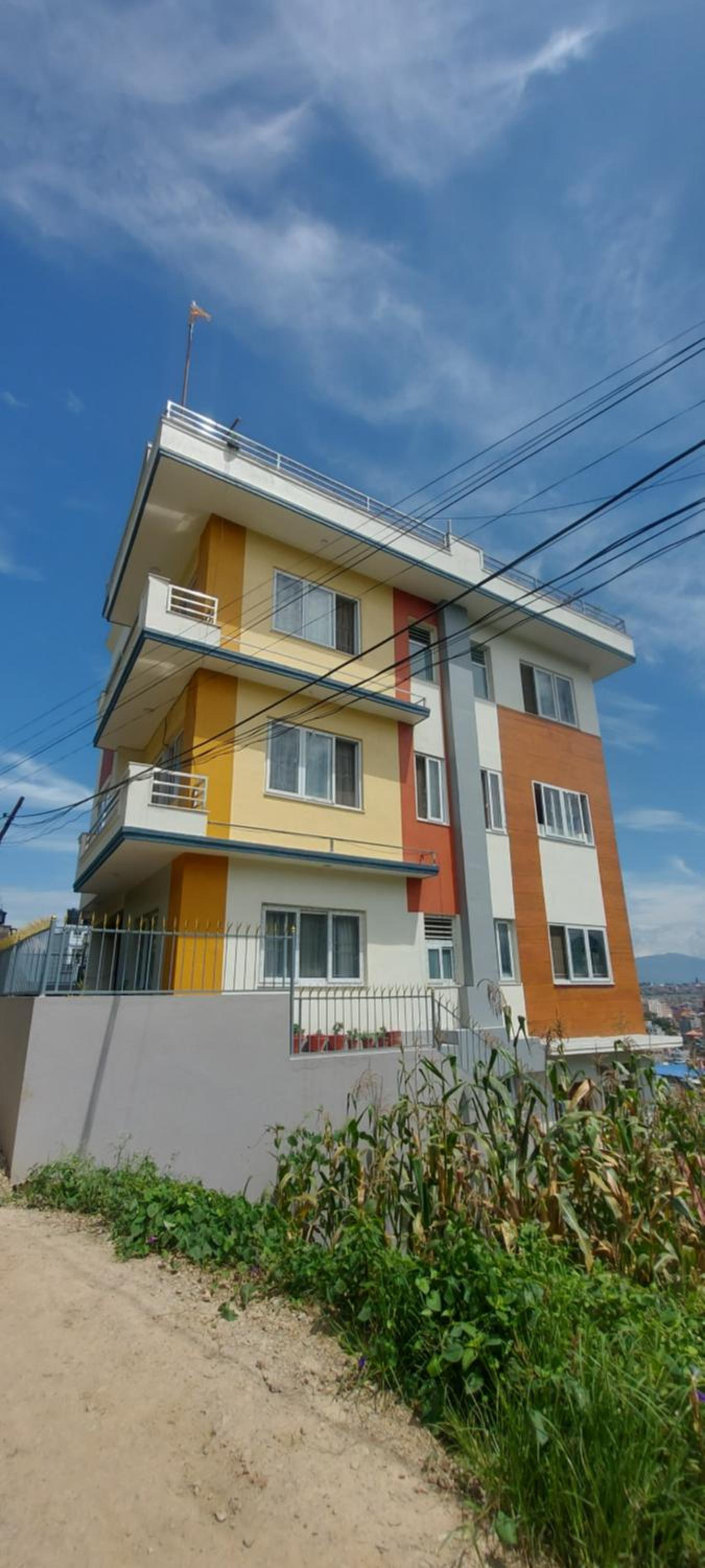 Indi Sweet Home view 2
