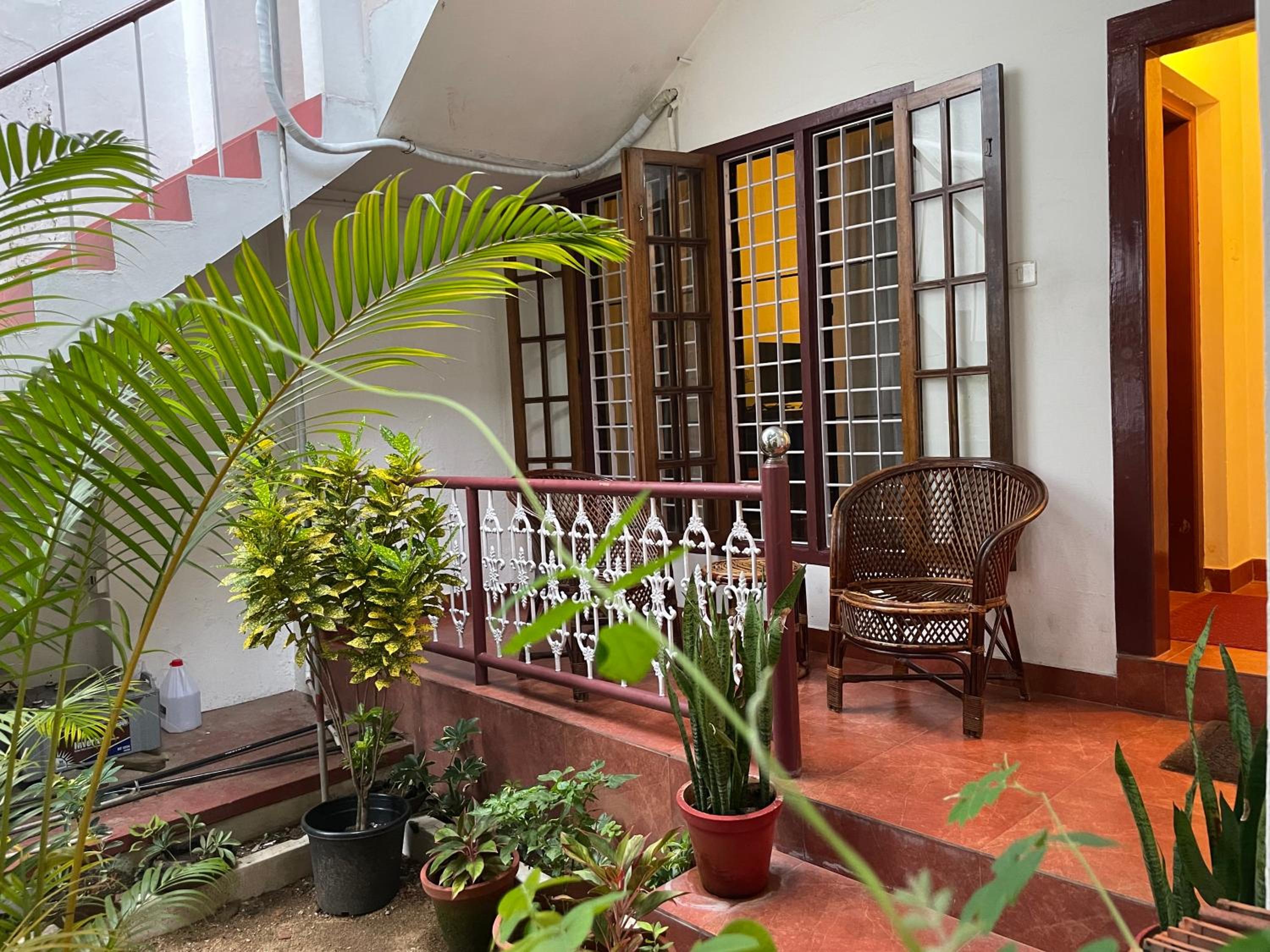 Walton's Homestay, Fort Cochin view 3