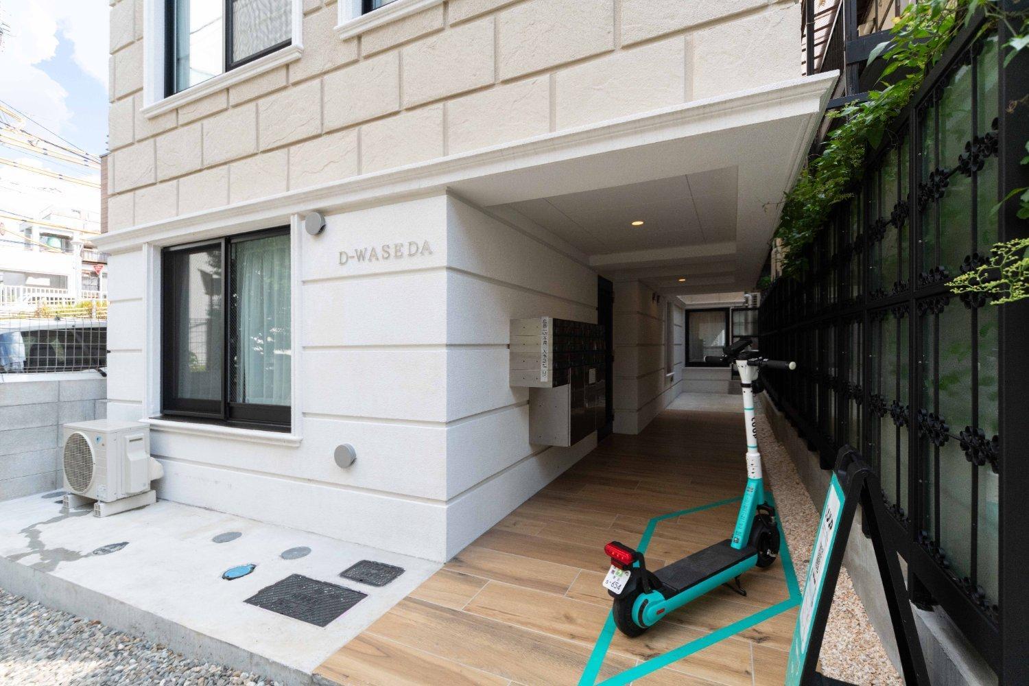 D-WASEDA
