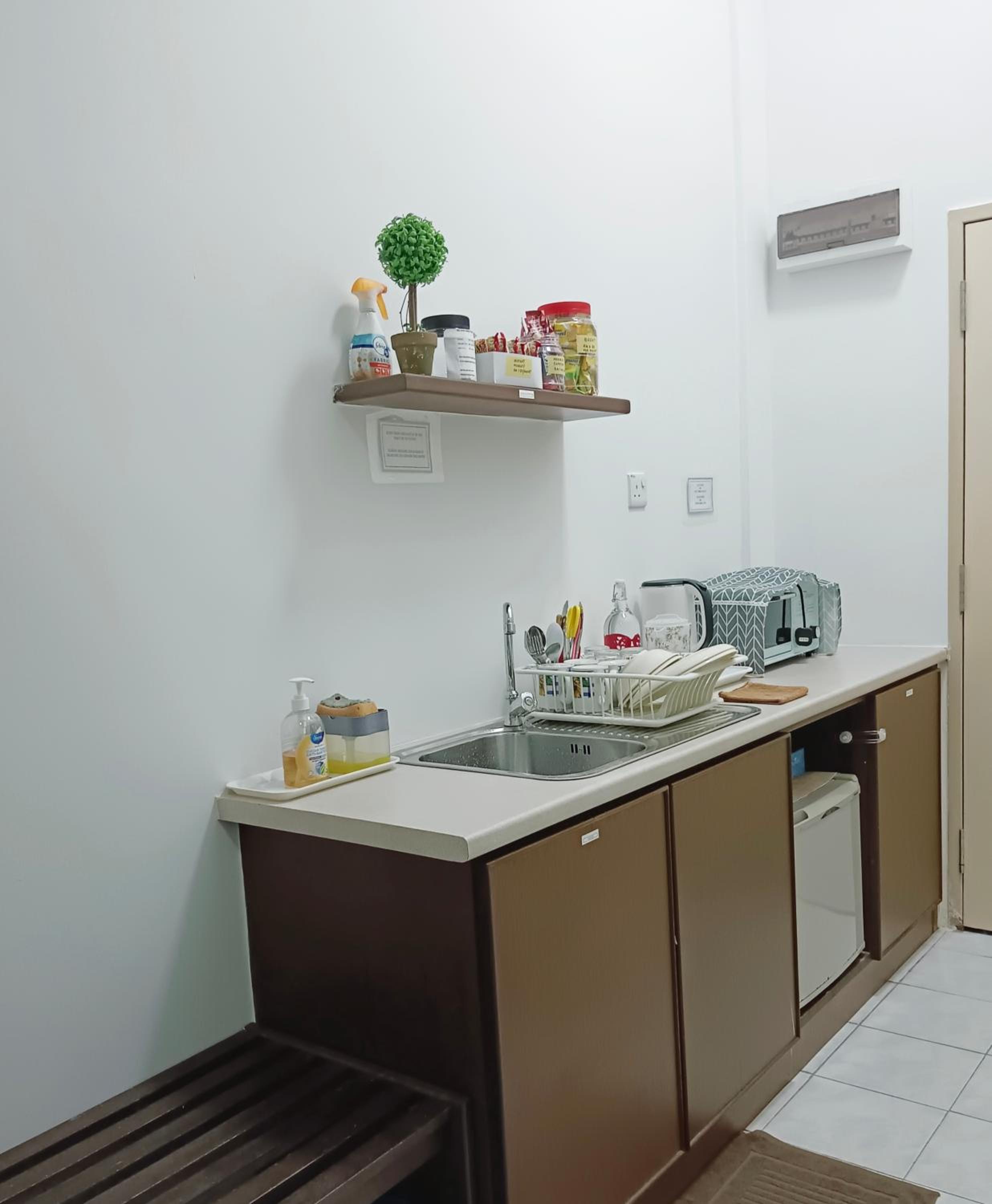 Yussal Homestay