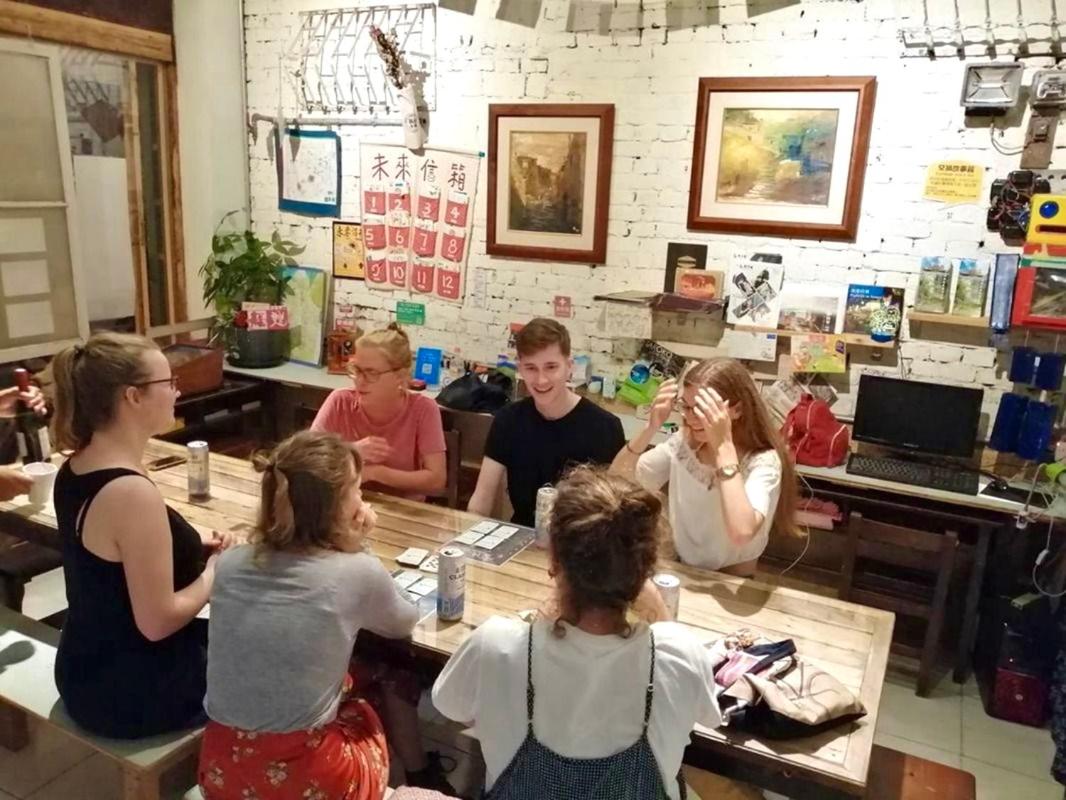 Fuqi Hostel - Yuanqi