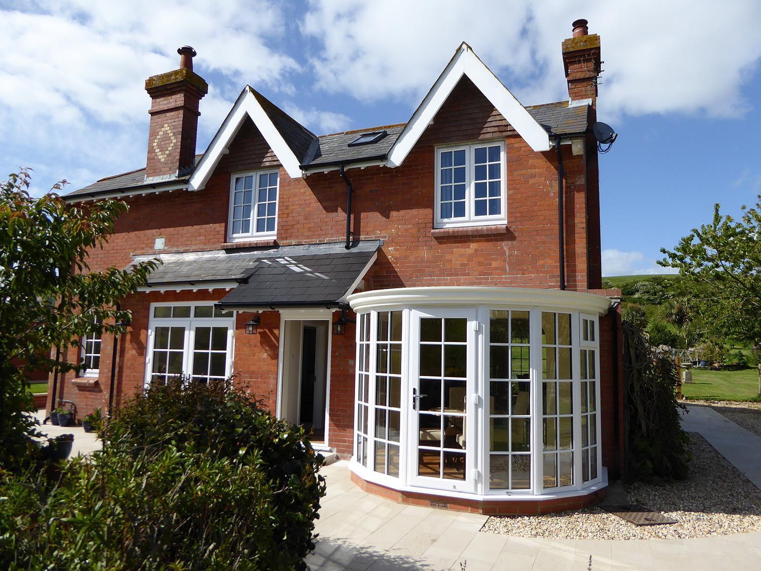Pump Cottage view 3