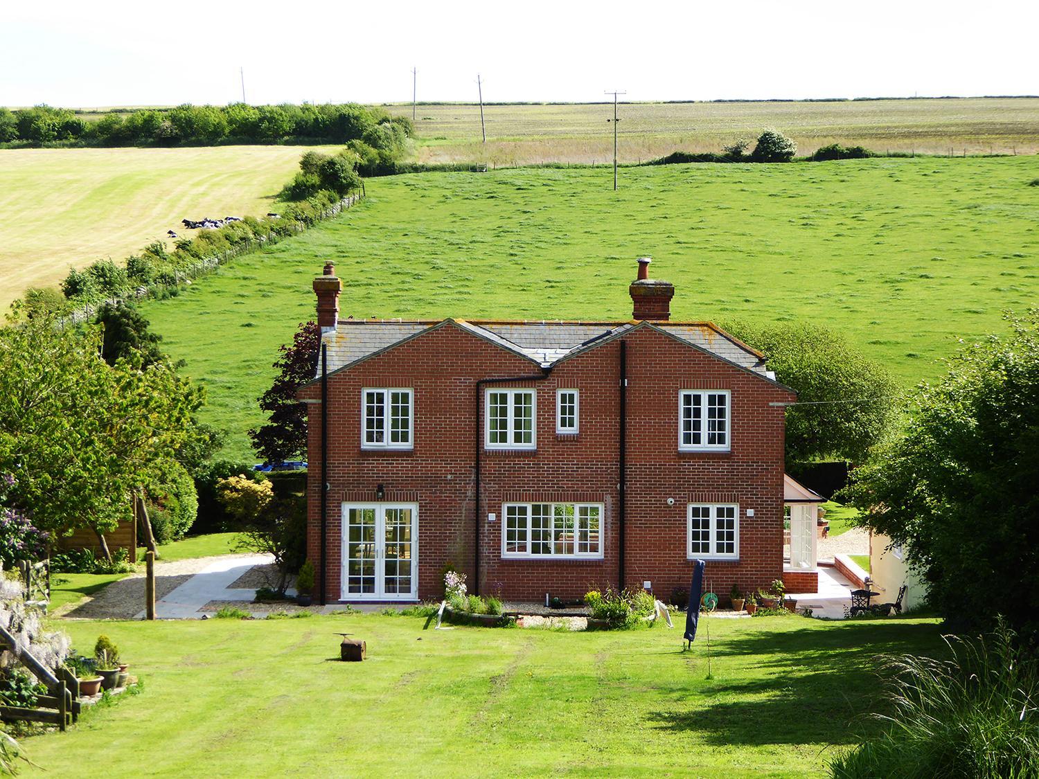 Pump Cottage view 5