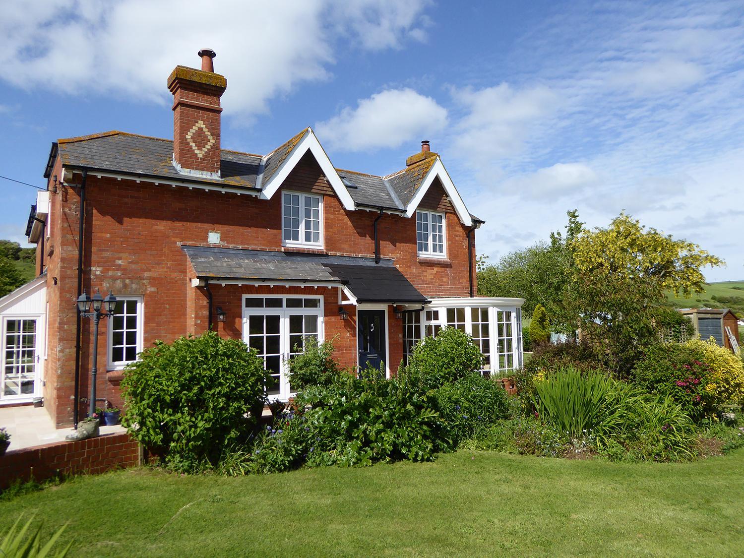 Pump Cottage view 2
