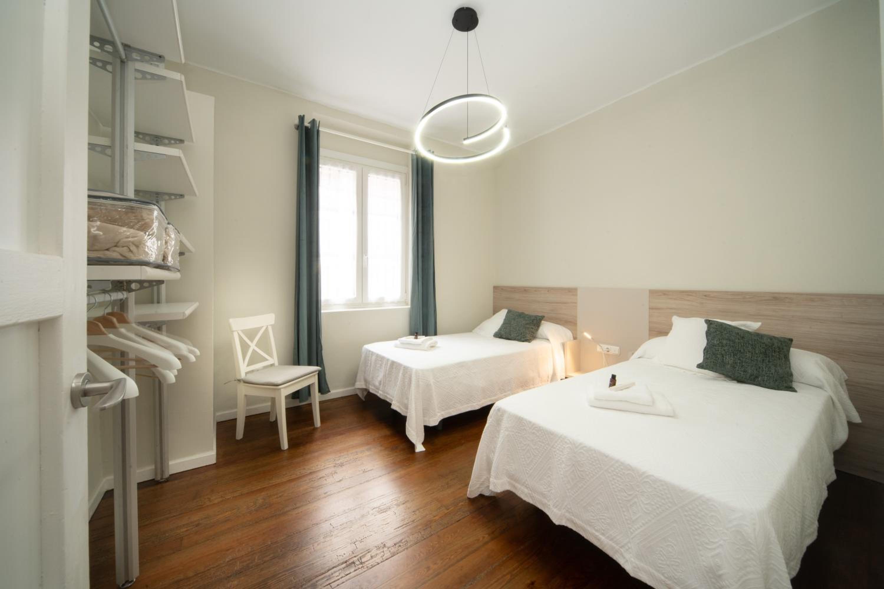 Apartamento con garaje en el centro de Zumaia